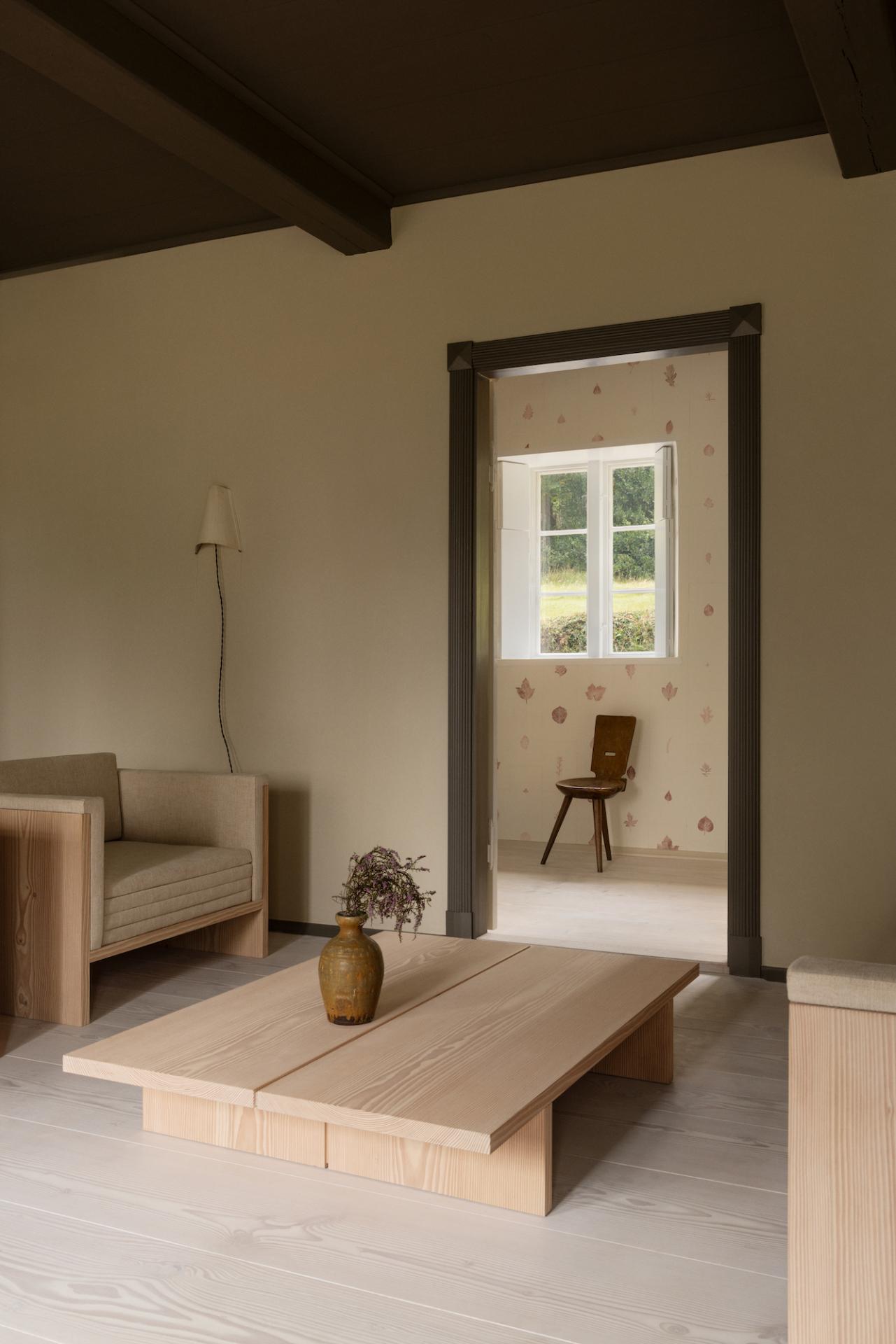 Inside Dinesen Family's Country Home in a 19th-Century Danish Farmhouse