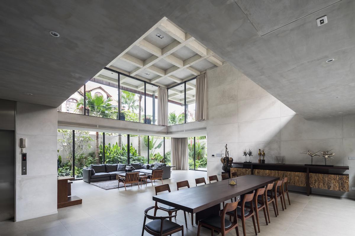 4 Brutalist Interiors That Are Made Warm and Inviting