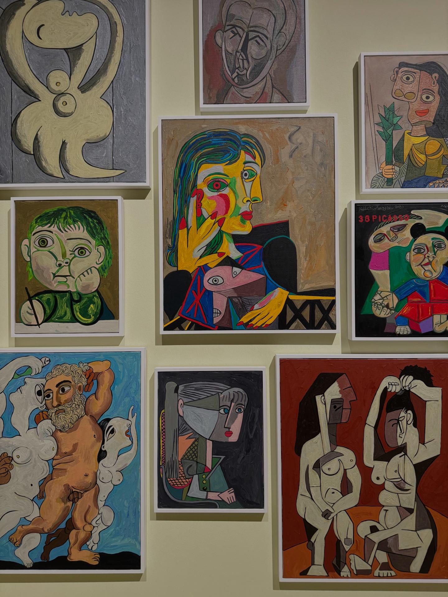 Inside M+ Museum's Picasso for Asia: A Conversation