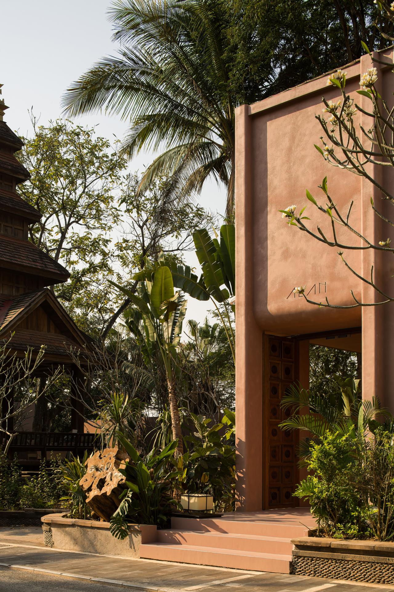 Inside a Yunnan Resort Informed by the Rainforest Landscape