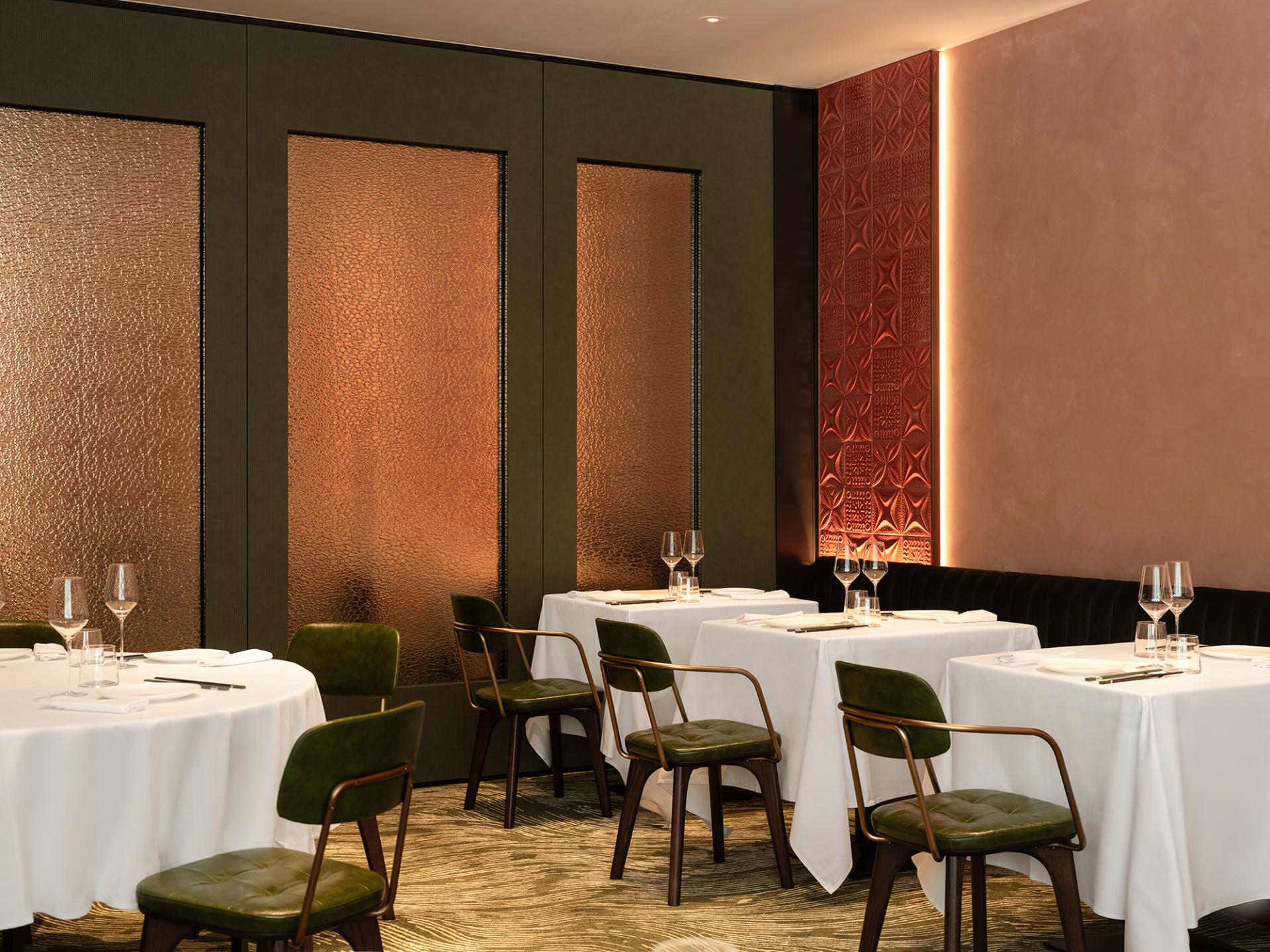 Lim + Lu Completes Yung’s Bistro at Taikoo Place  