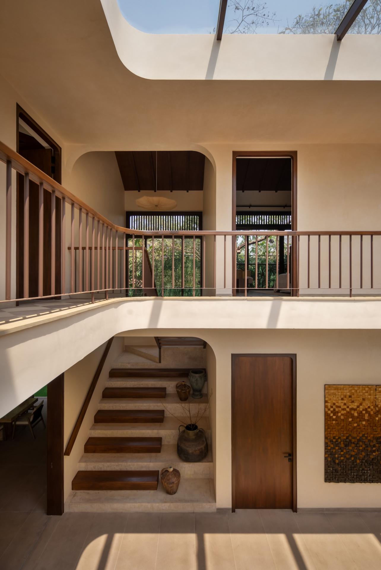 Tour a Goa Retreat That Blends Right into its Surrounding Forest