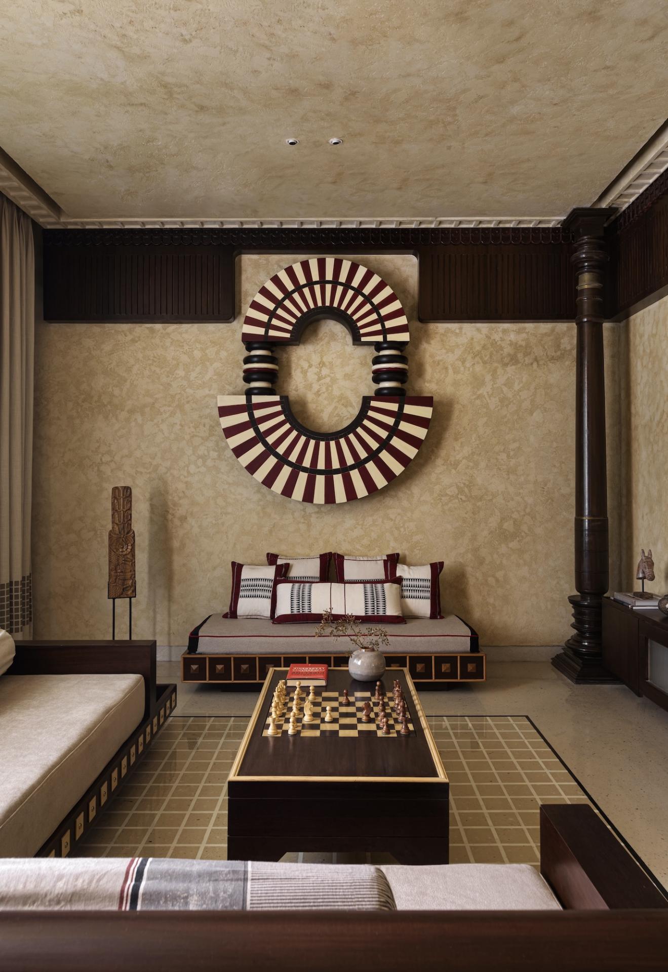 Craftsmanship and Local Materials Make for a Sensational Bengaluru Home
