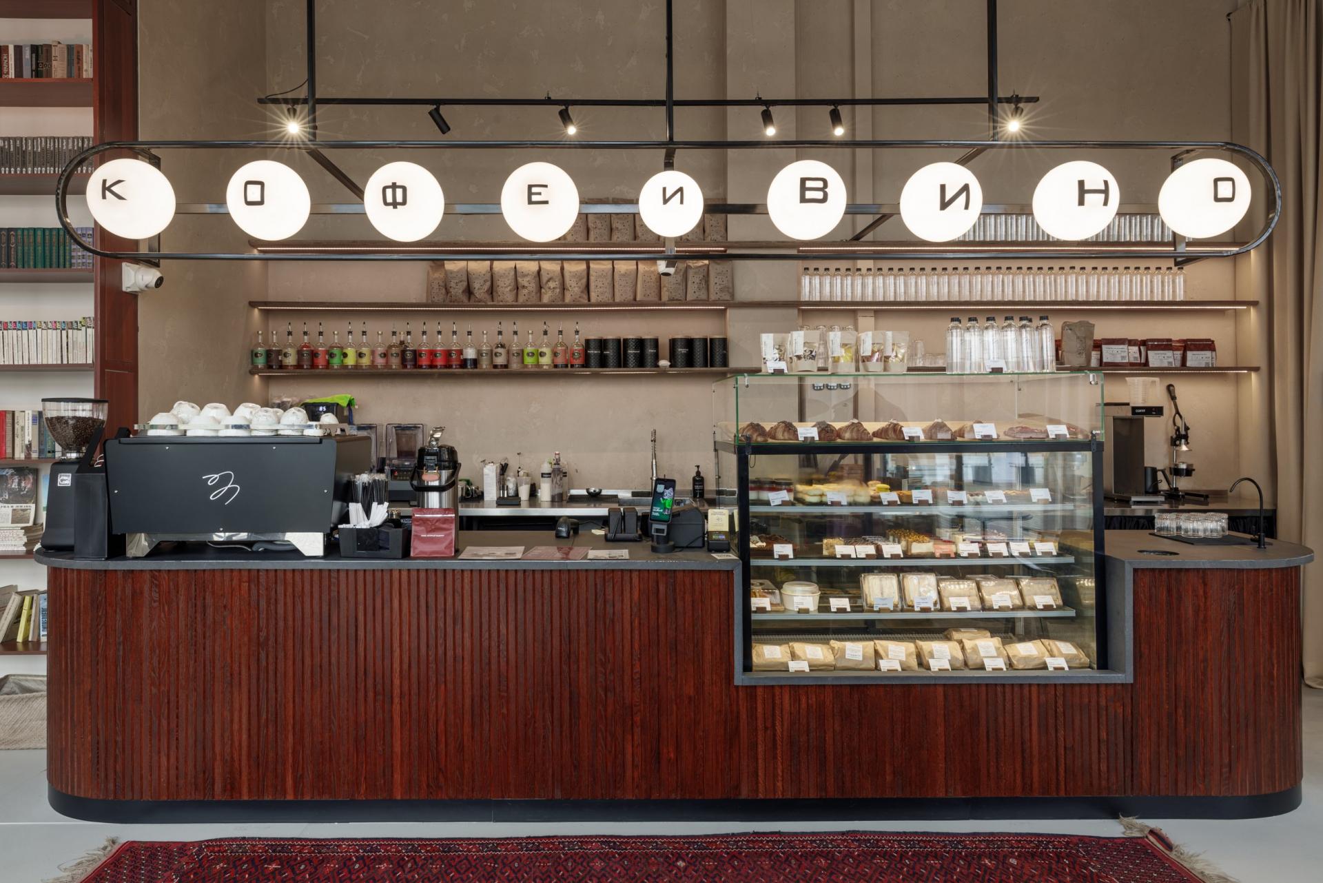 Inside a Cosy Café That Reimagines a Sailor’s Home