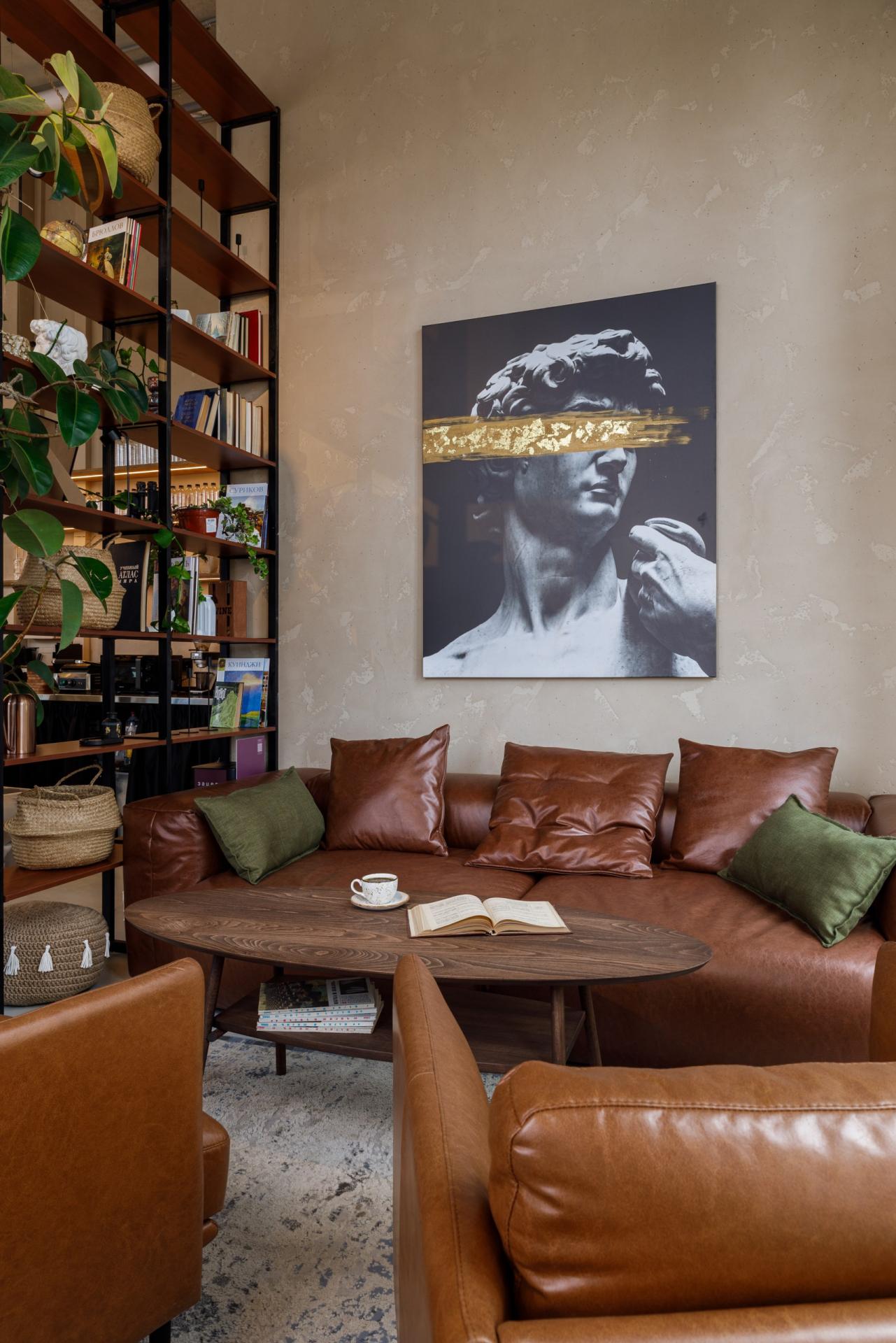 Inside a Cosy Café That Reimagines a Sailor’s Home