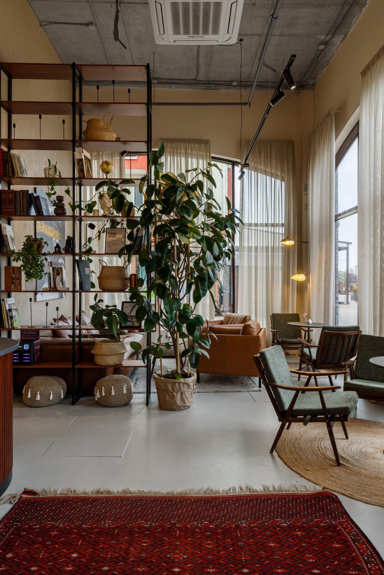 Inside a Cosy Café That Reimagines a Sailor’s Home