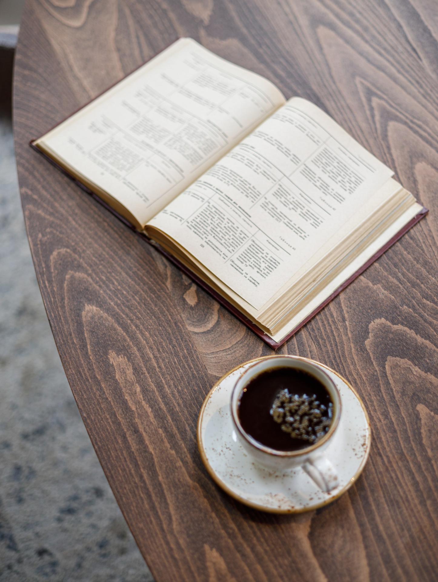 Inside a Cosy Café That Reimagines a Sailor’s Home