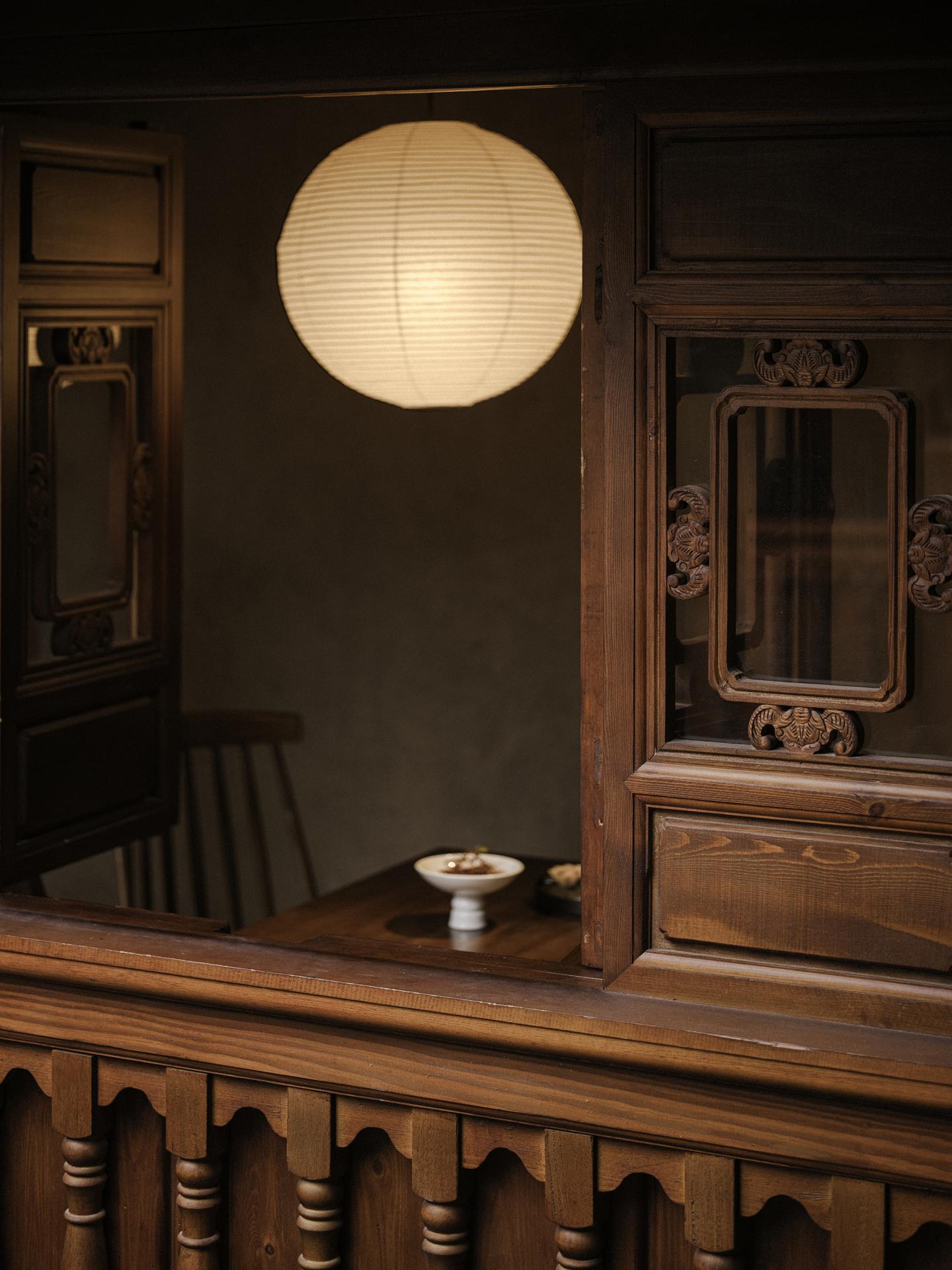 Inside a Beautiful 1920s Kunming Courtyard House That's Now a Modern Restaurant