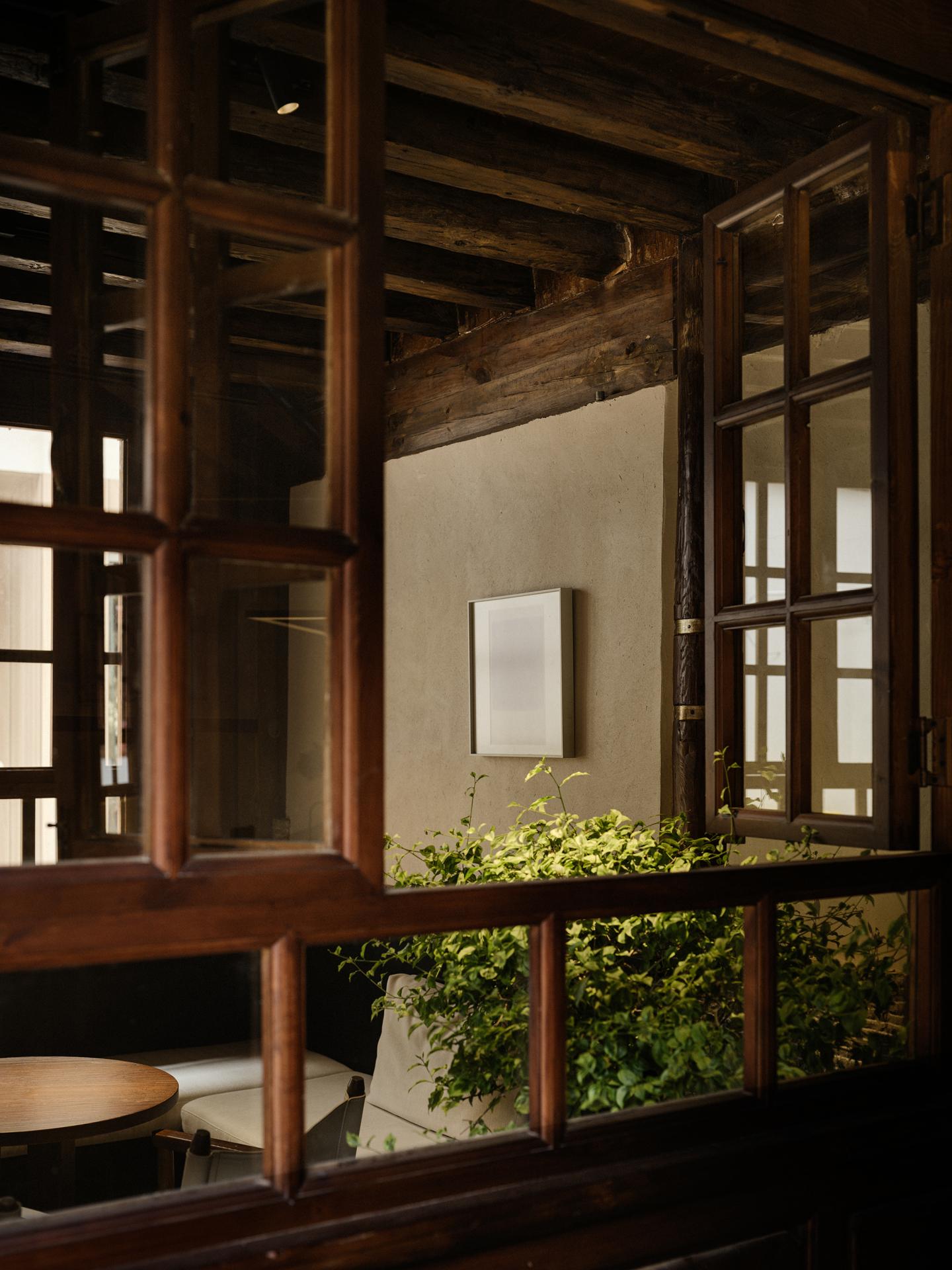 Inside a Beautiful 1920s Kunming Courtyard House That's Now a Modern Restaurant