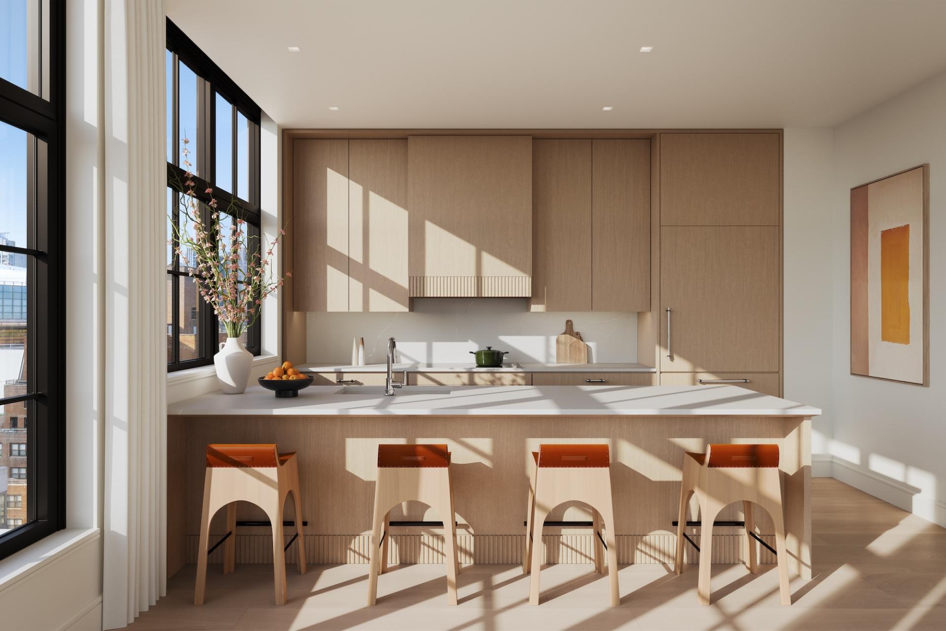 New Downtown Manhattan Apartments Up for Grabs From HK$9.5M