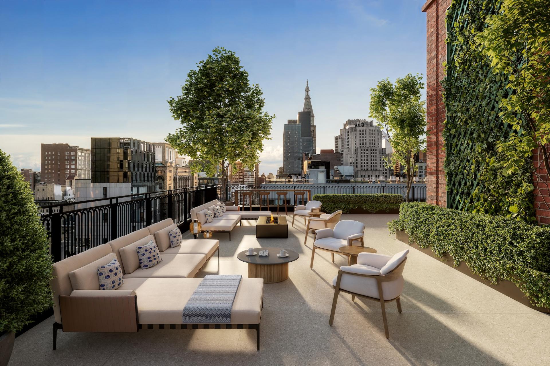 New Downtown Manhattan Apartments Up for Grabs From HK$9.5M