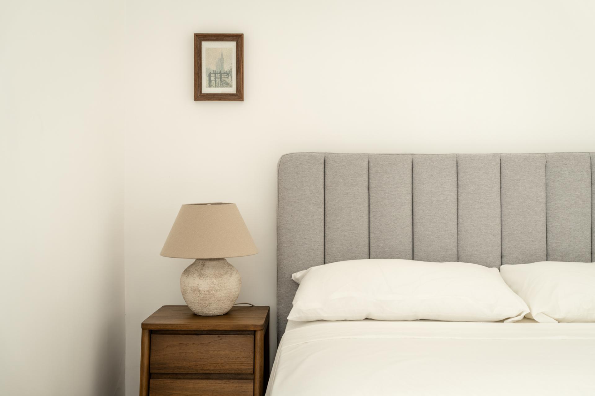 How Styling Turns a Rented Hong Kong Apartment into Modern Spanish Retreat