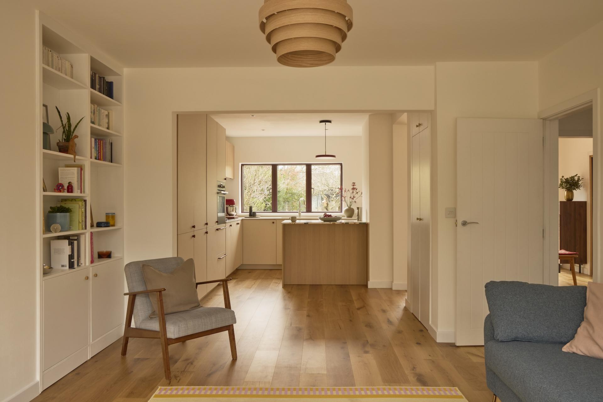 Less is Truly More in this Cambridge Detached House