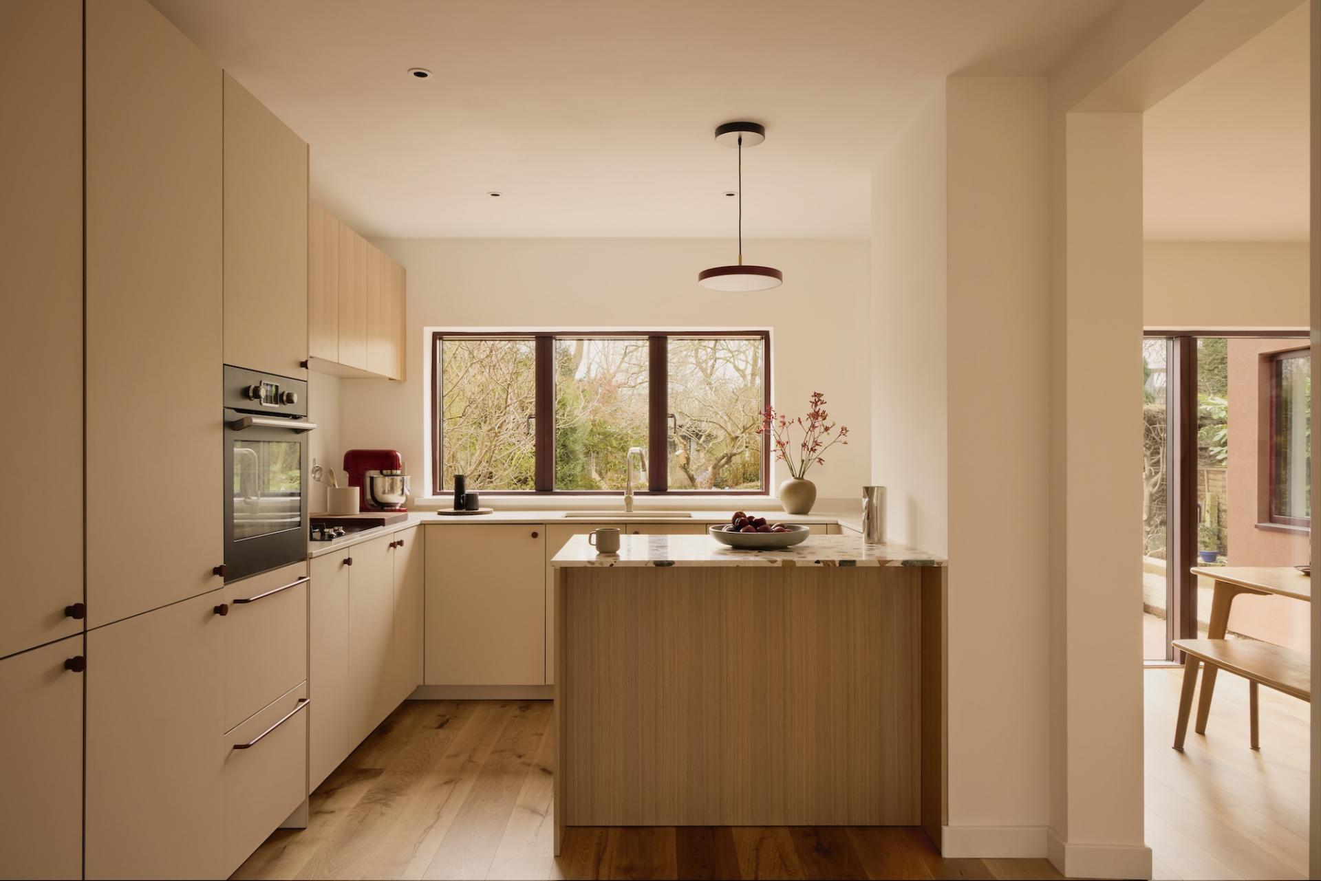 Less is Truly More in this Cambridge Detached House
