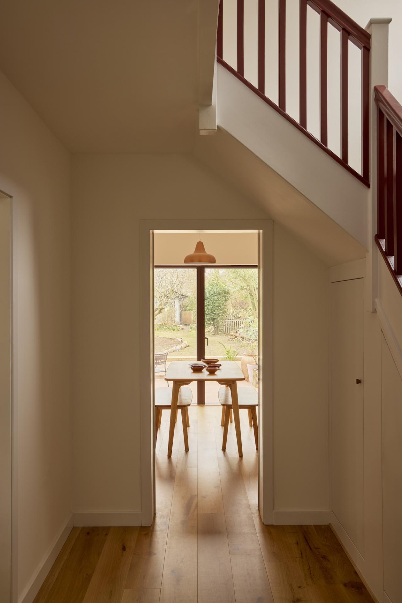 Less is Truly More in this Cambridge Detached House