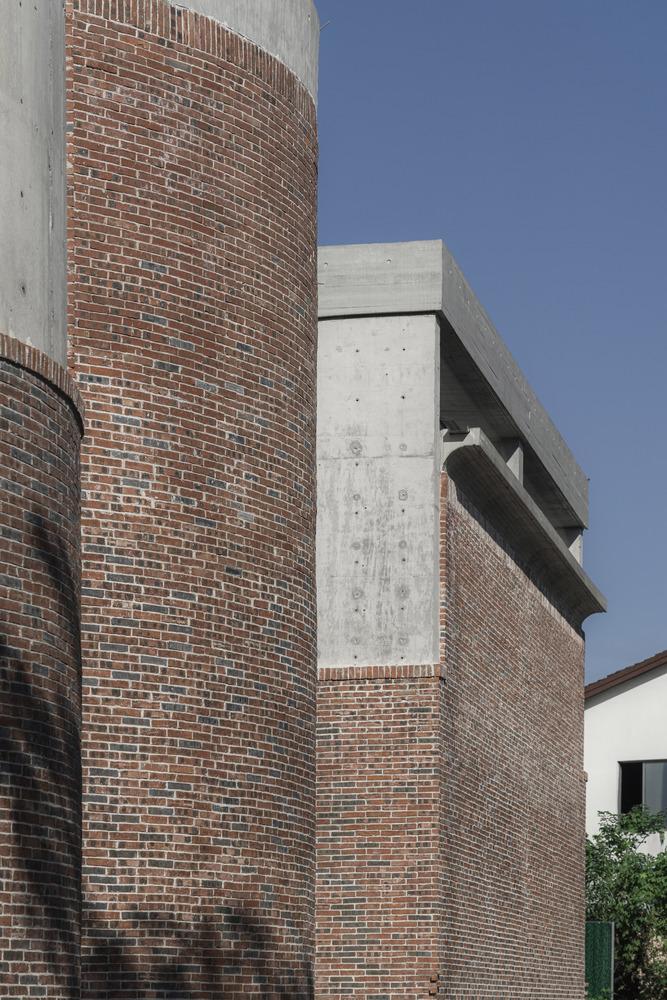 長沙後湖藝術園的必訪文化地標：麥垛空間Straw Stack Space in Houhu Art Park