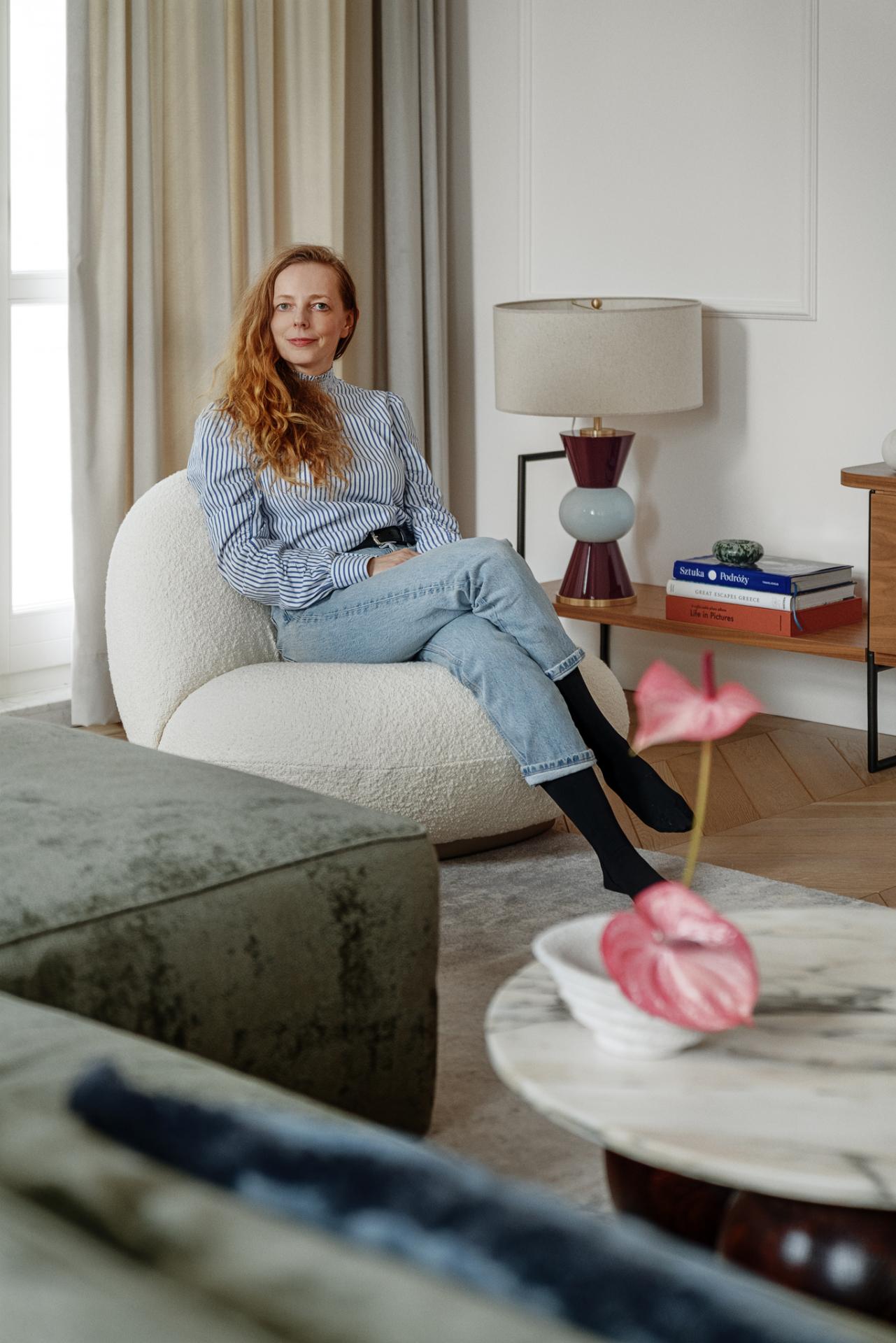This Polish Apartment is a Masterclass of Art Nouveau