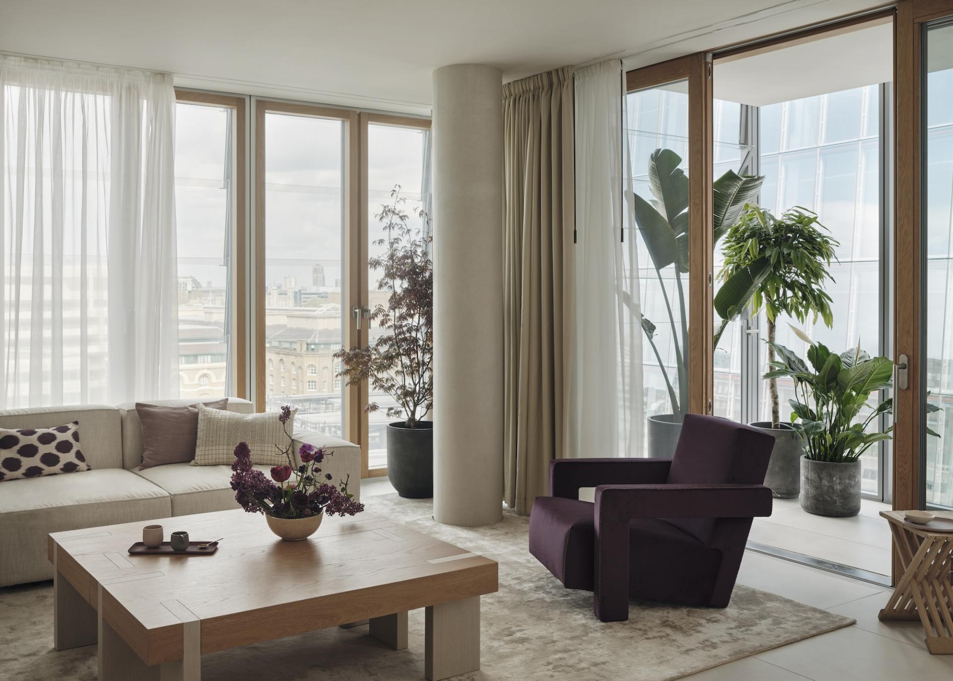 London's Shard Place Opens for Rental from £700 Per Week