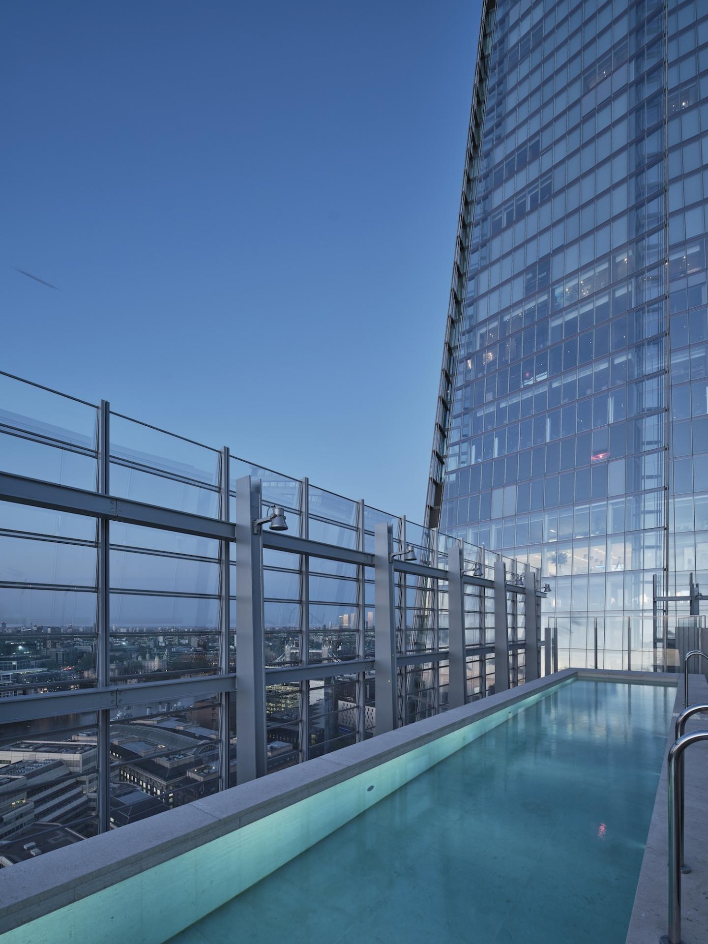 London's Shard Place Opens for Rental from £700 Per Week