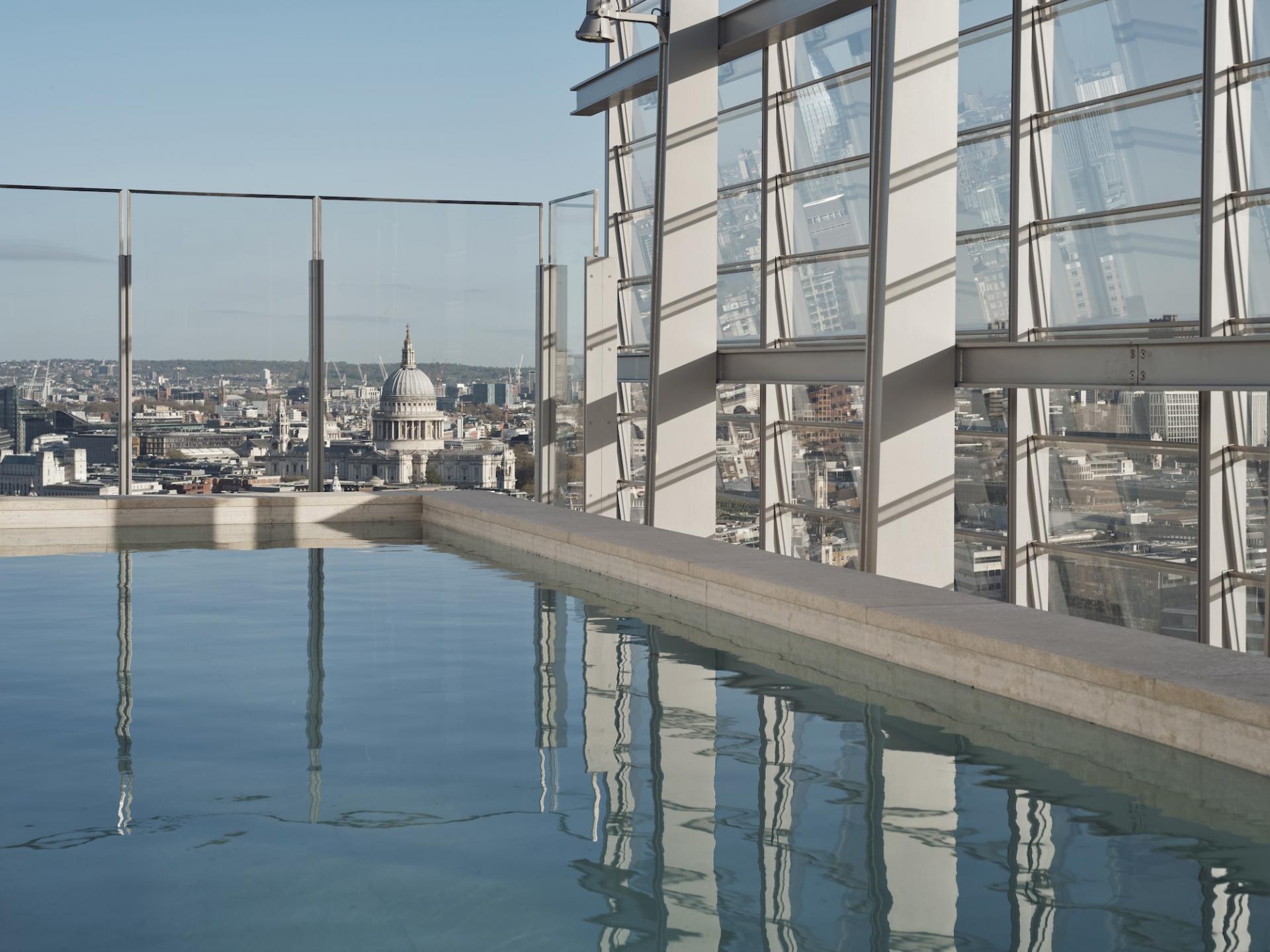London's Shard Place Opens for Rental from £700 Per Week
