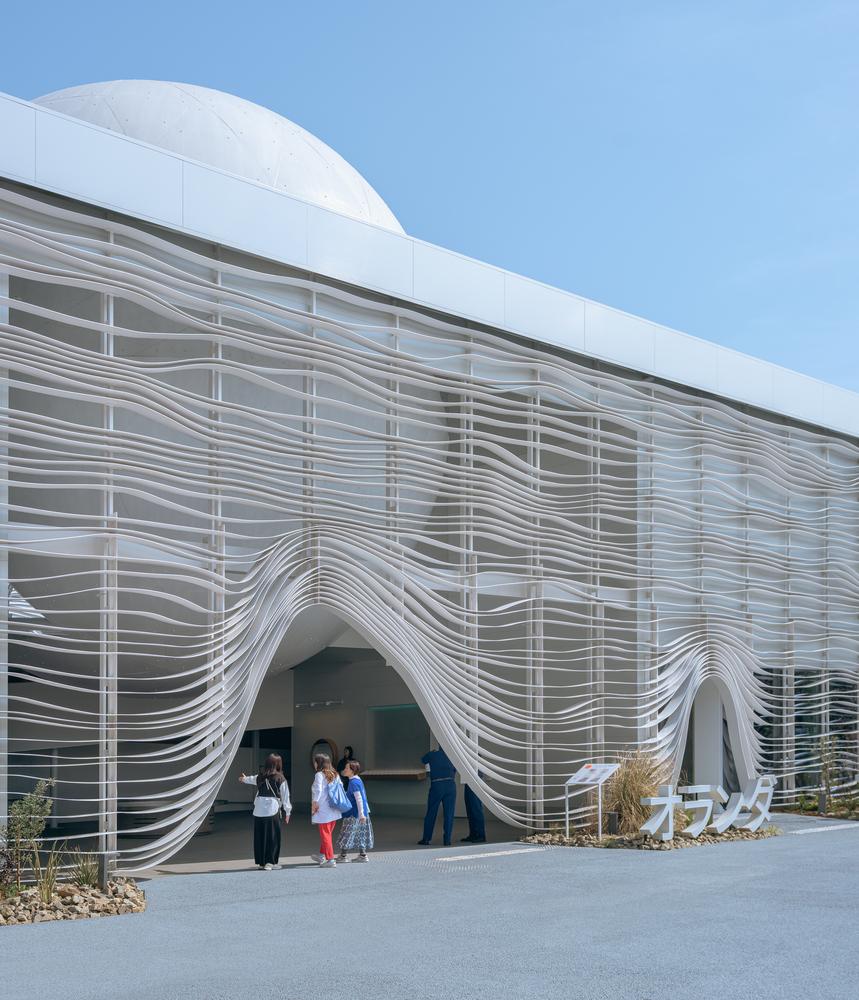 6個大阪世博2025最具設計感建築