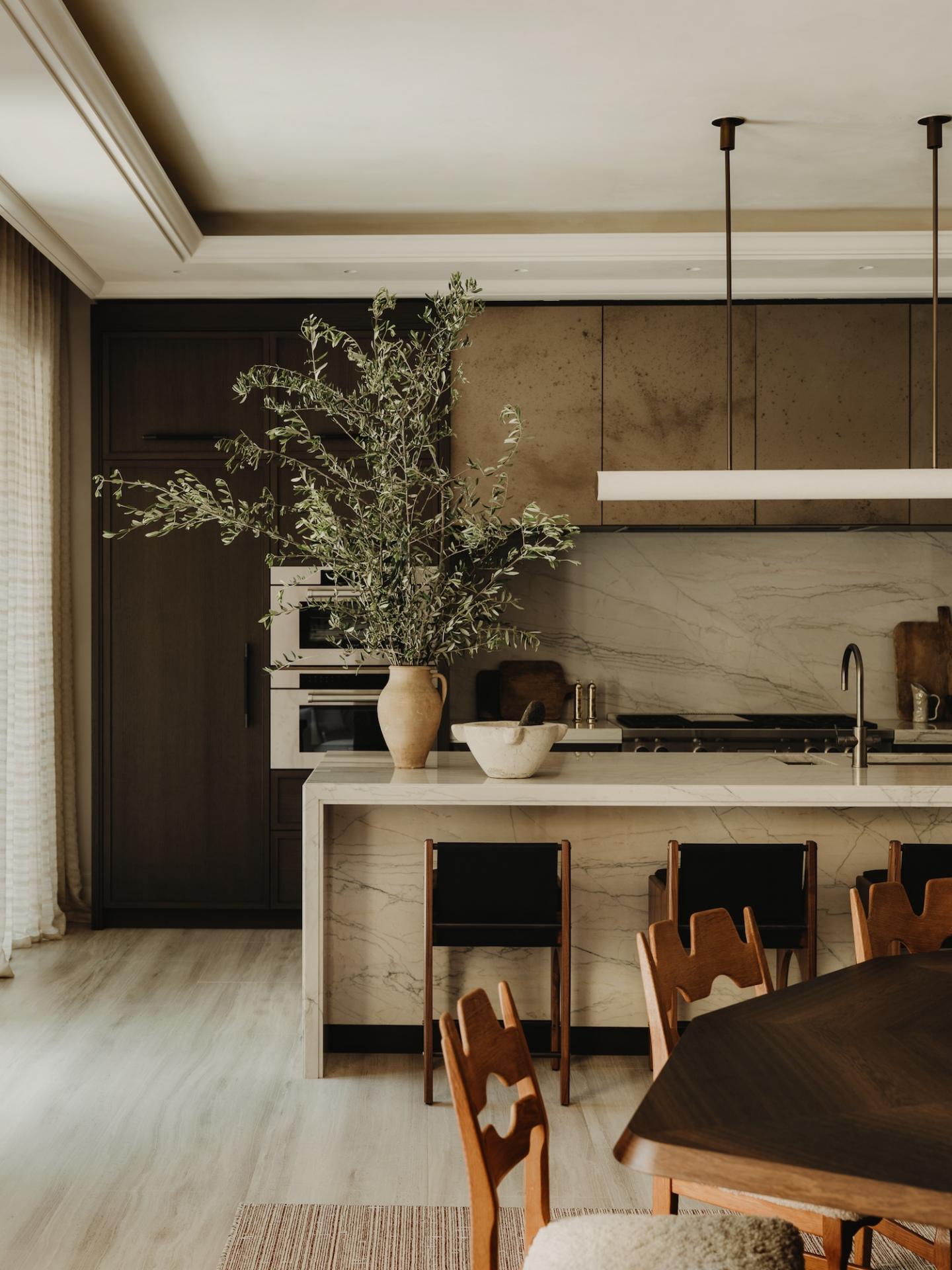 Inside a £55M Georgian-Inspired Townhouse in London's Belgravia