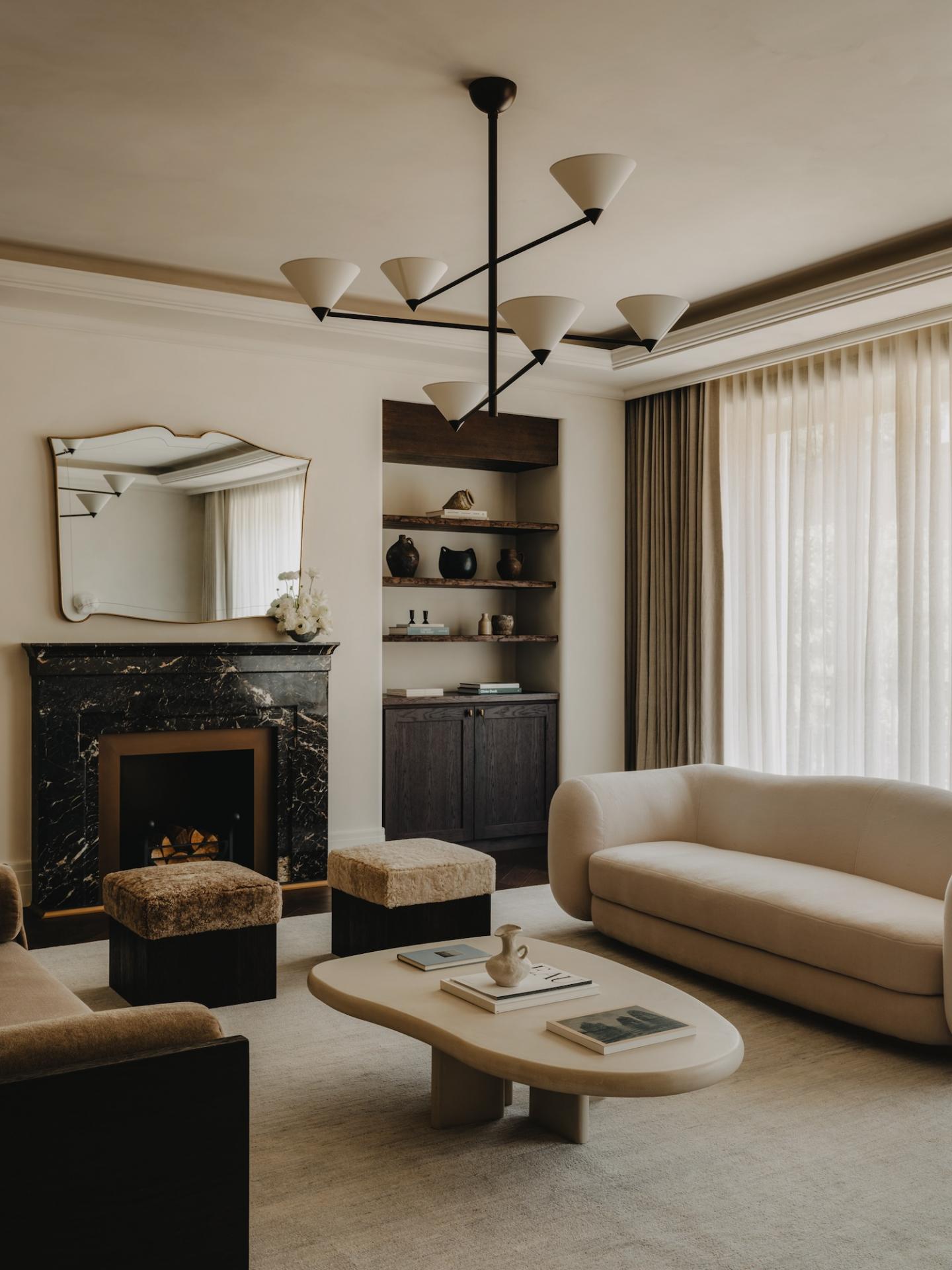 Inside a £55M Georgian-Inspired Townhouse in London's Belgravia