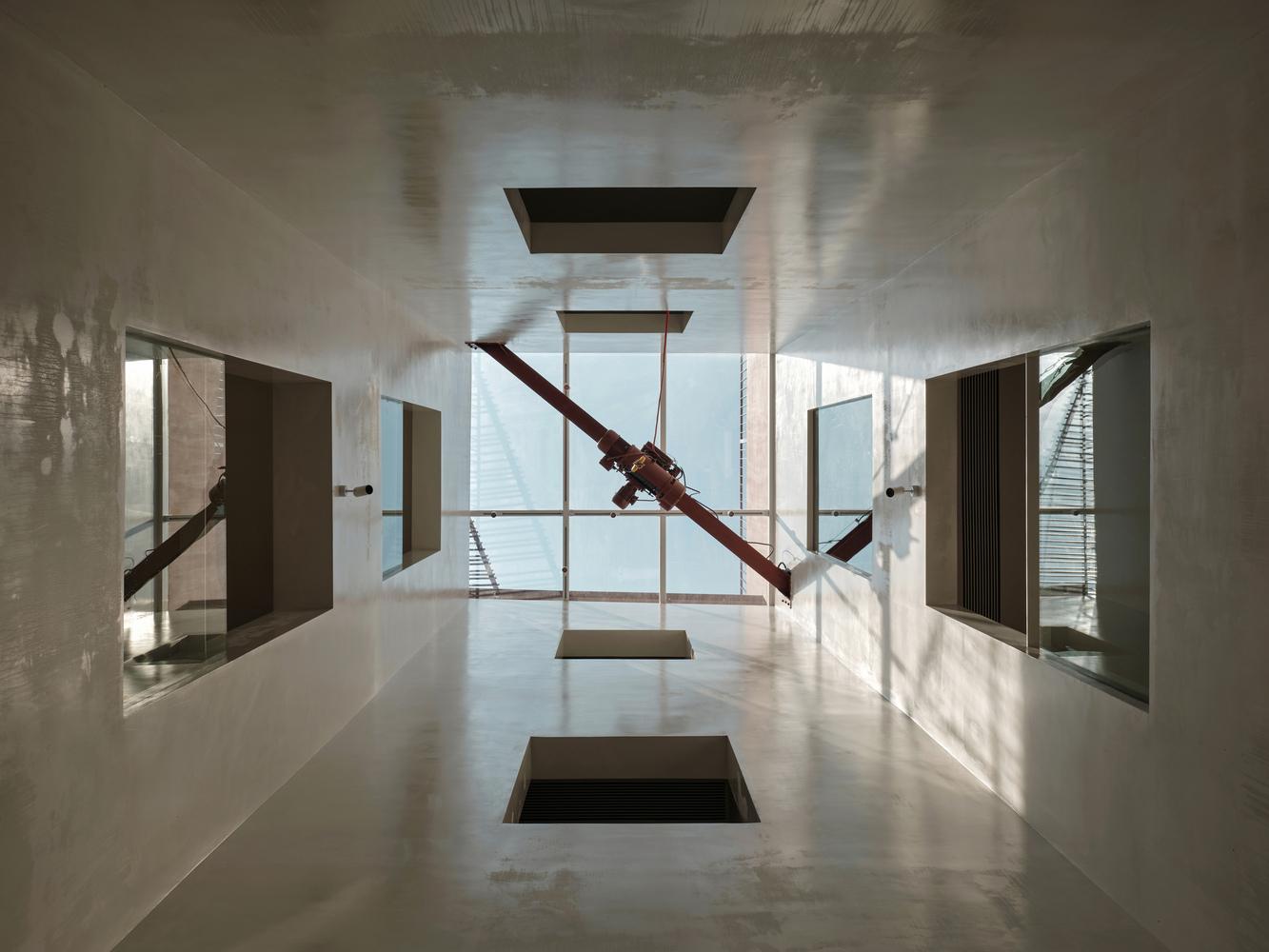 中國首座以編織為主題的美術館「織美術館Z Museum」：傳統與現代的交融