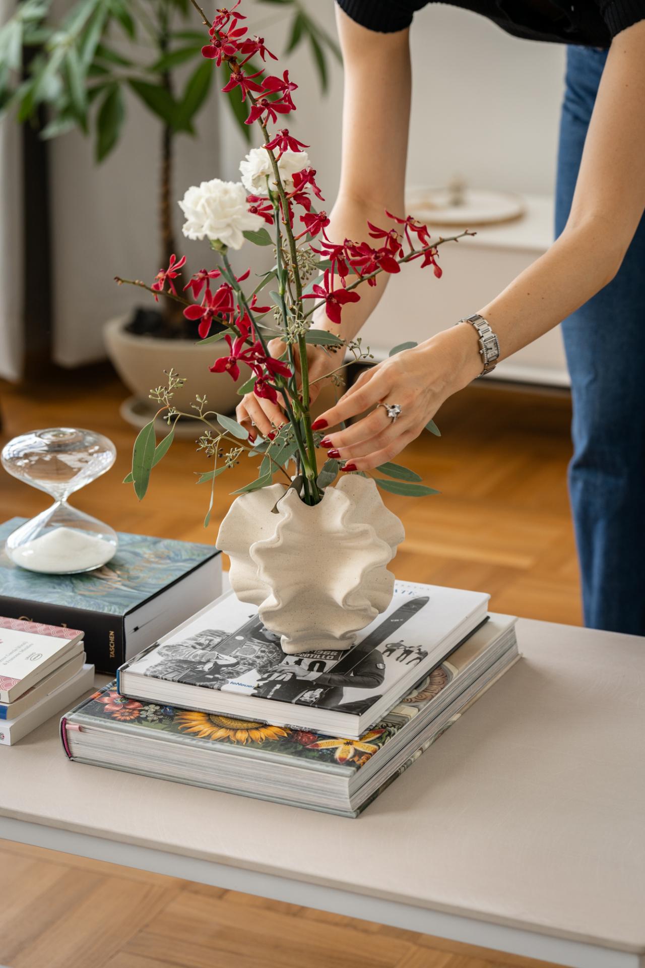 How Styling Turns a Rented Hong Kong Apartment into Modern Spanish Retreat