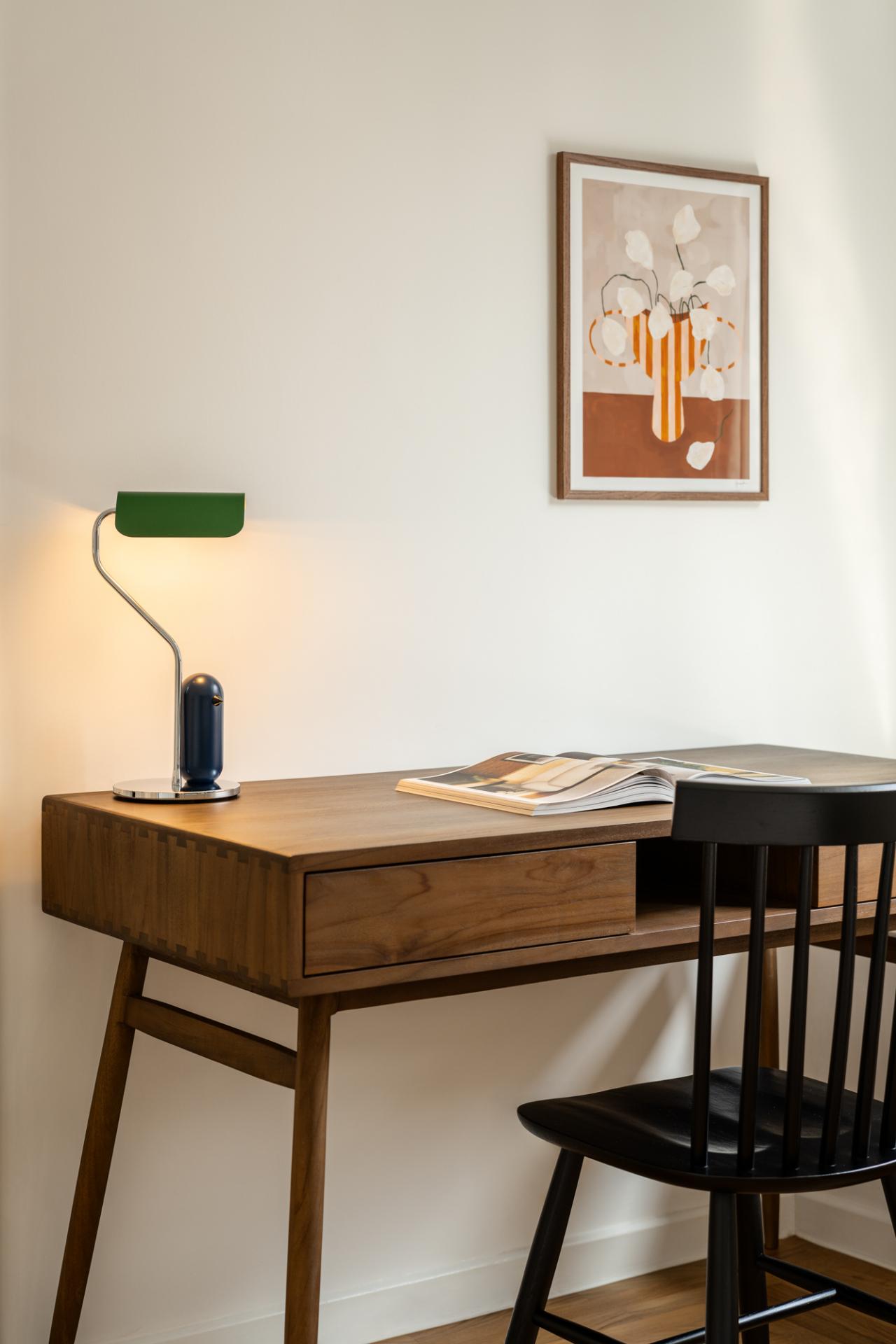 How Styling Turns a Rented Hong Kong Apartment into Modern Spanish Retreat