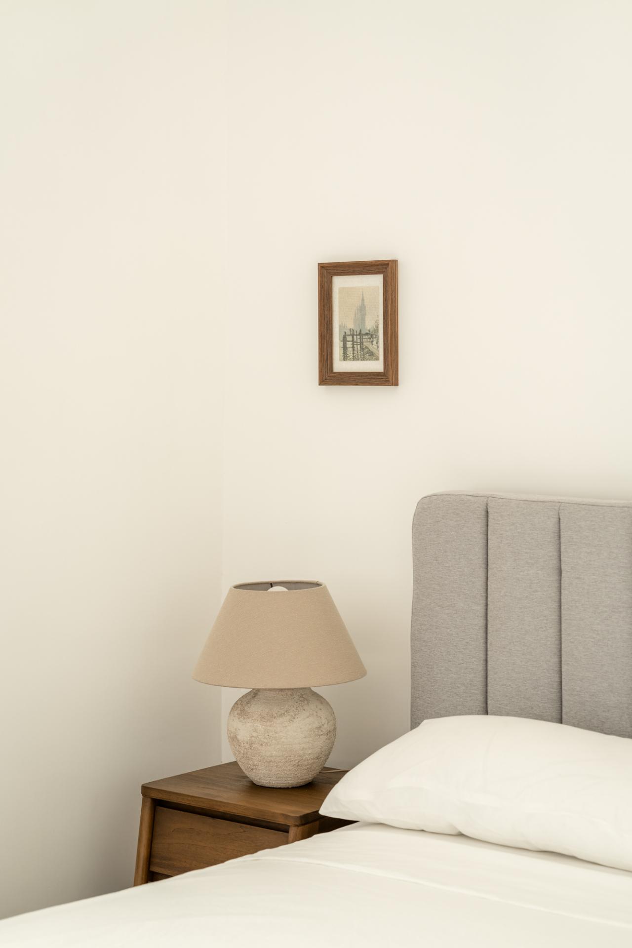 How Styling Turns a Rented Hong Kong Apartment into Modern Spanish Retreat