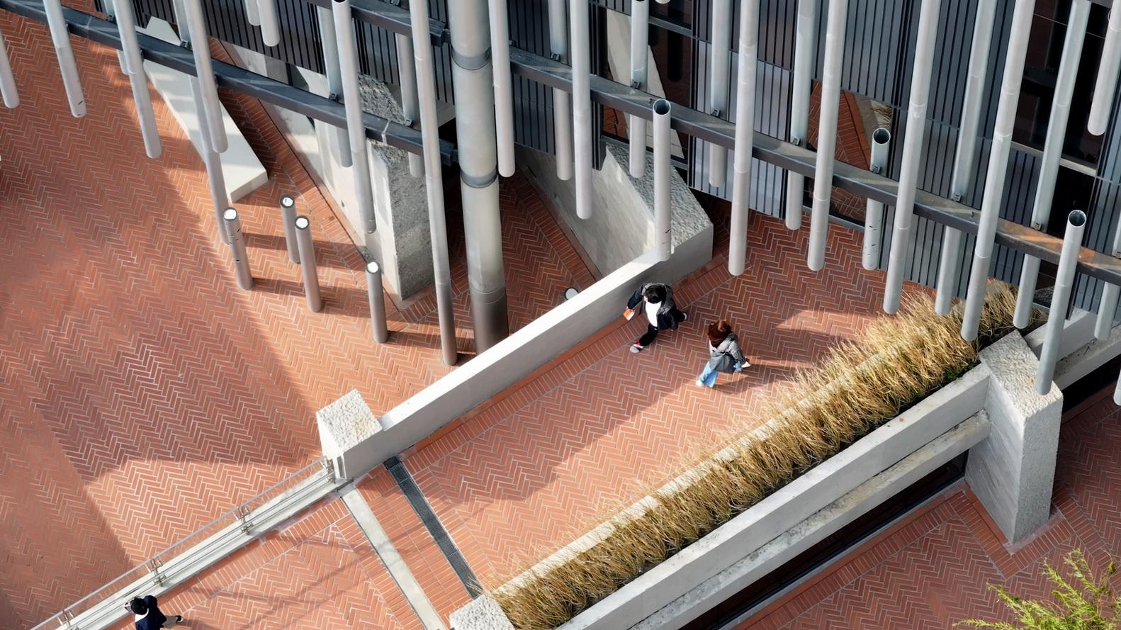 光影建築藝術殿堂：由台灣建築師姚仁喜打造的新北市美術館