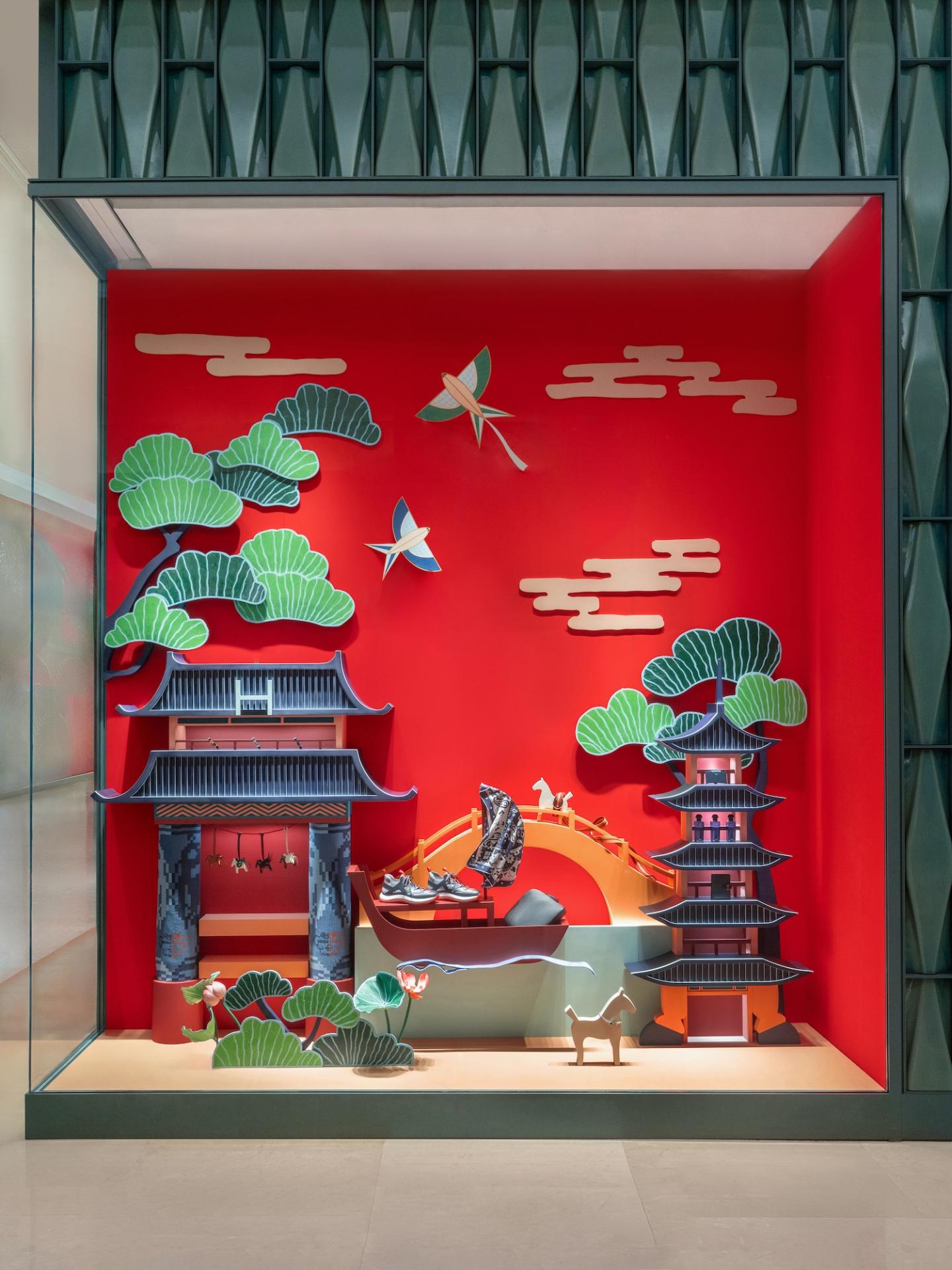 Hermès Four Seasons Macau Store Reopens With Macanese Flair  