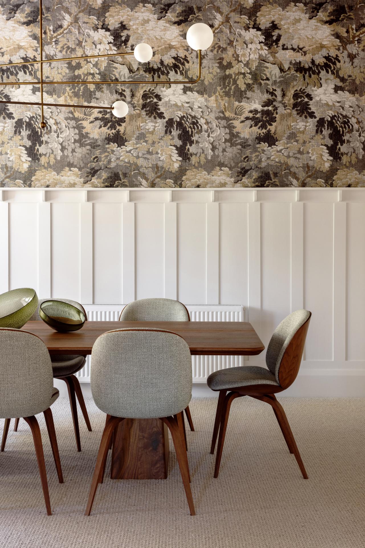 Heritage Meets Modernity in this Melbourne Residence
