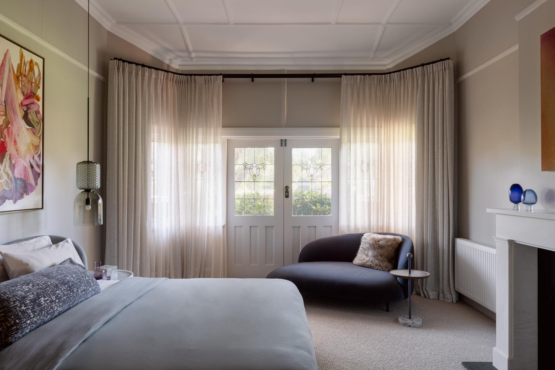 Heritage Meets Modernity in this Melbourne Residence