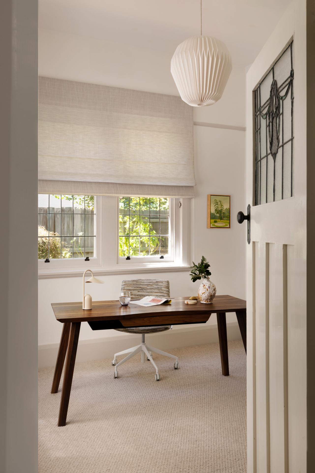 Heritage Meets Modernity in this Melbourne Residence