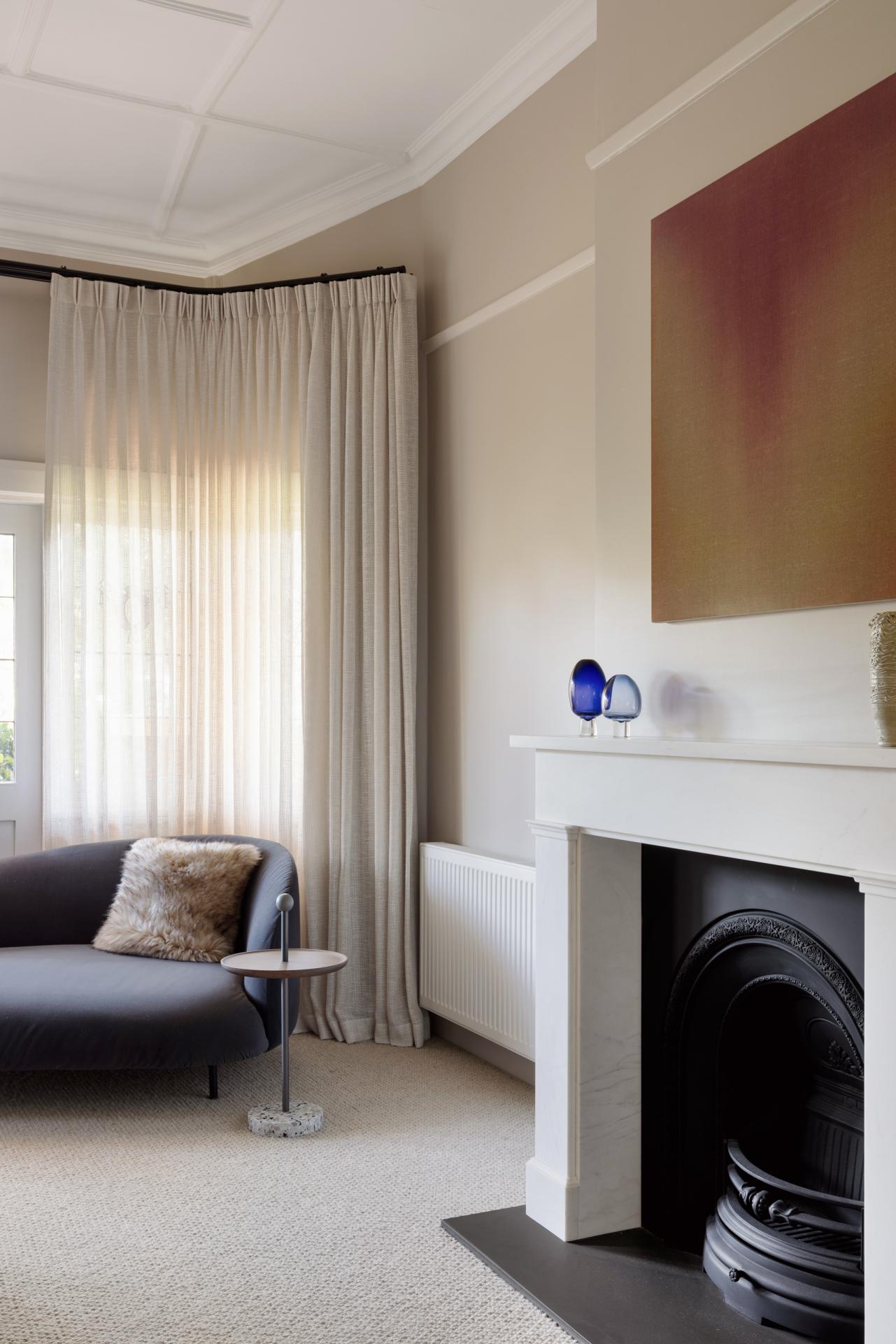 Heritage Meets Modernity in this Melbourne Residence