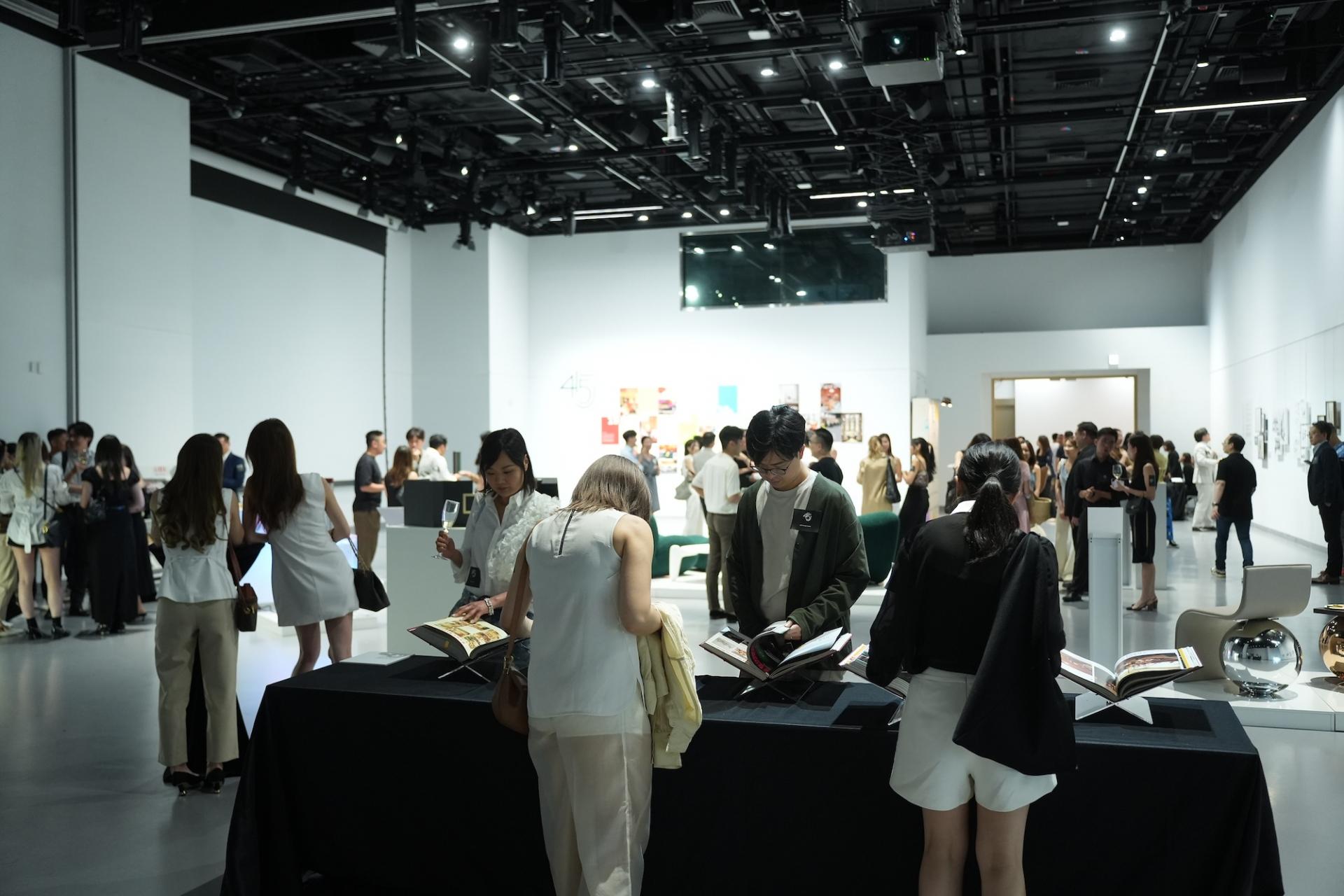 Home Journal Celebrates 45th Anniversary with Special Design Exhibition
