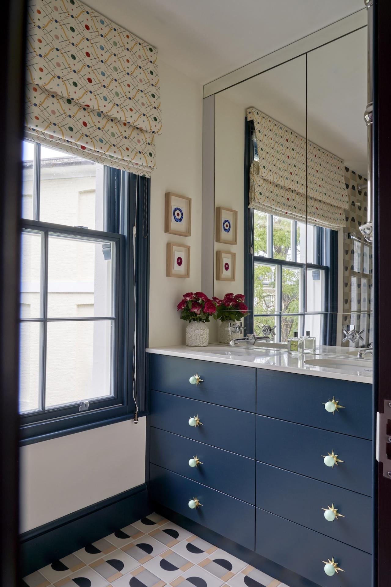 Bold Colours Bring Victorian Heritage to Life in This Notting Hill Townhouse