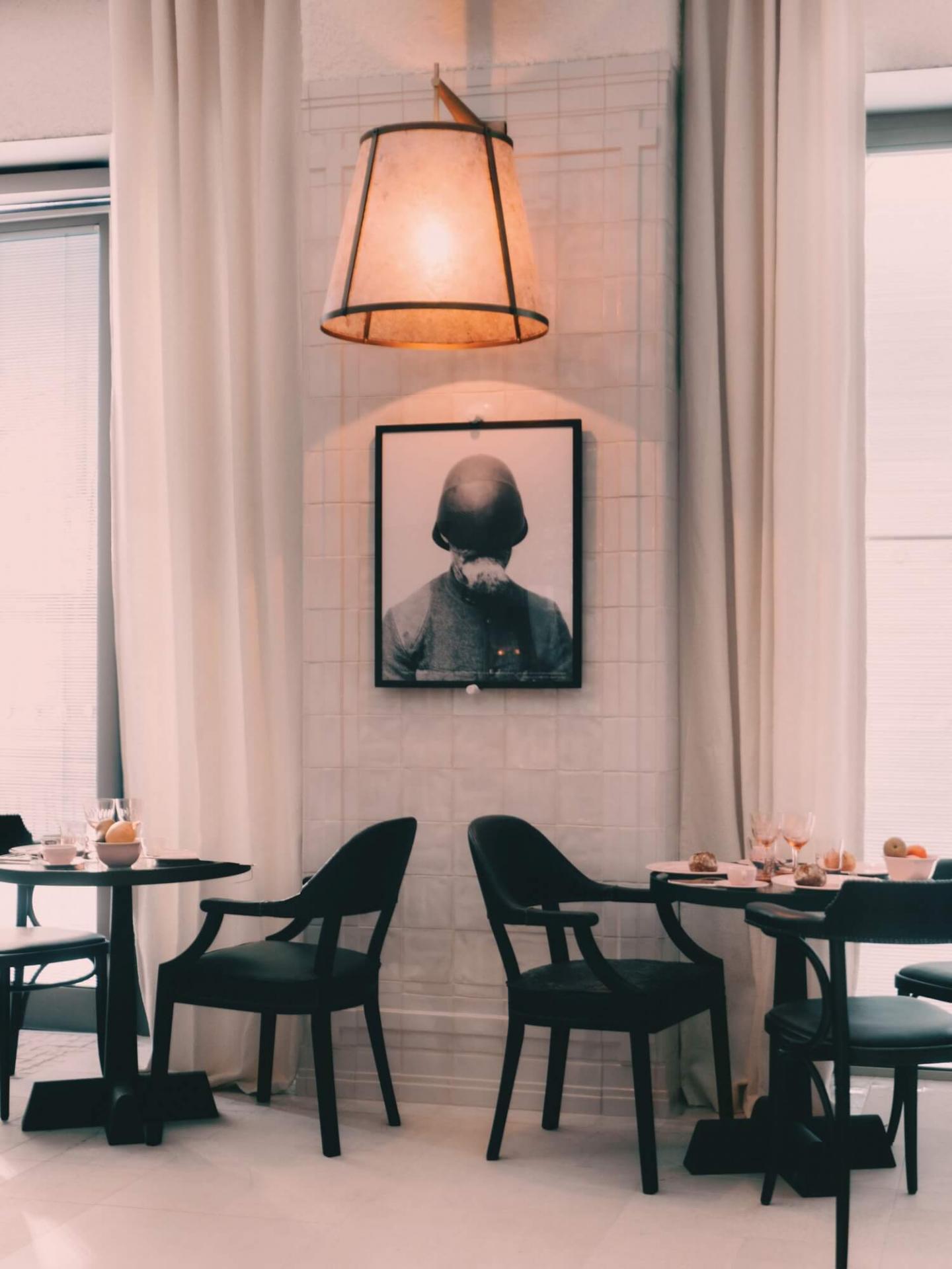 法國設計鬼才Philippe Starck的奇幻設計力作：梅斯Maison Heler酒店