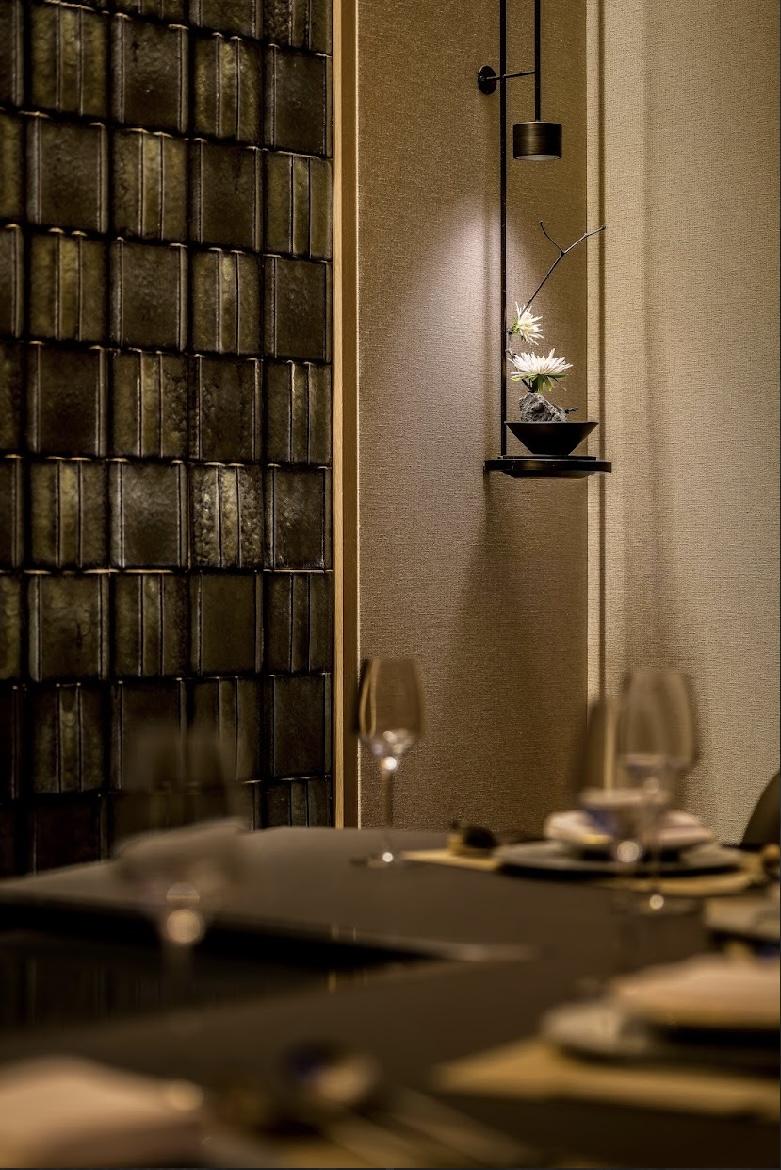 Inside New Teppanyaki Restaurant MINATO by SLD