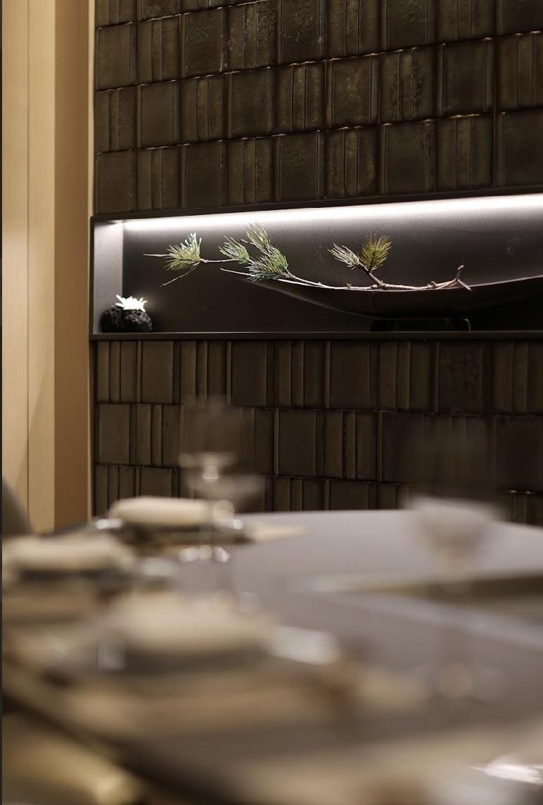 Inside New Teppanyaki Restaurant MINATO by SLD