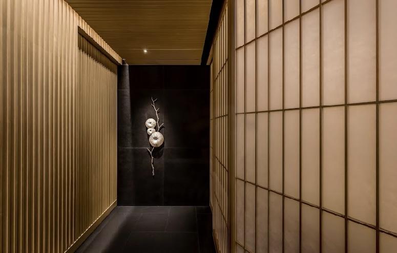 Inside New Teppanyaki Restaurant MINATO by SLD