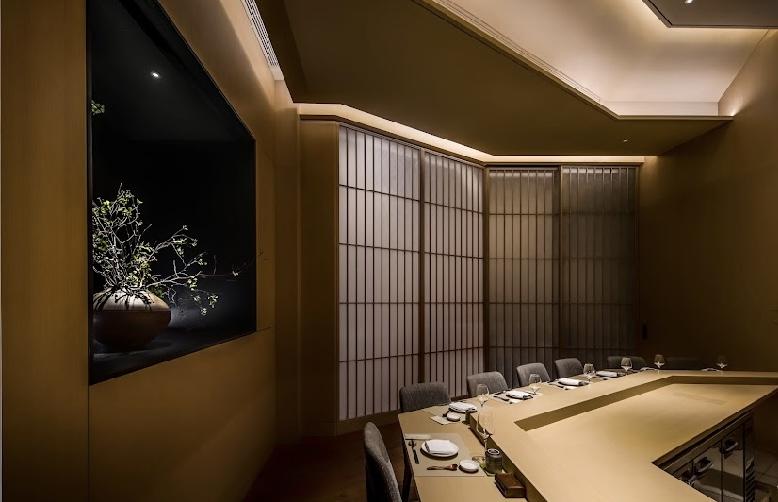 Inside New Teppanyaki Restaurant MINATO by SLD