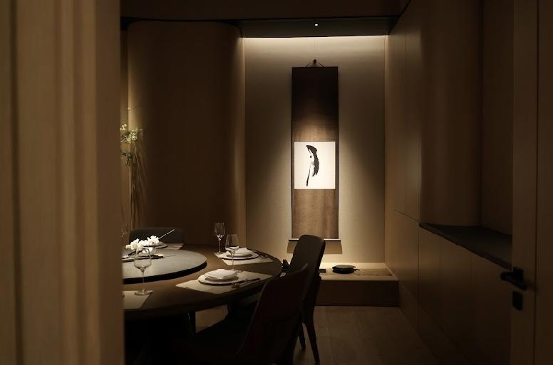 Inside New Teppanyaki Restaurant MINATO by SLD