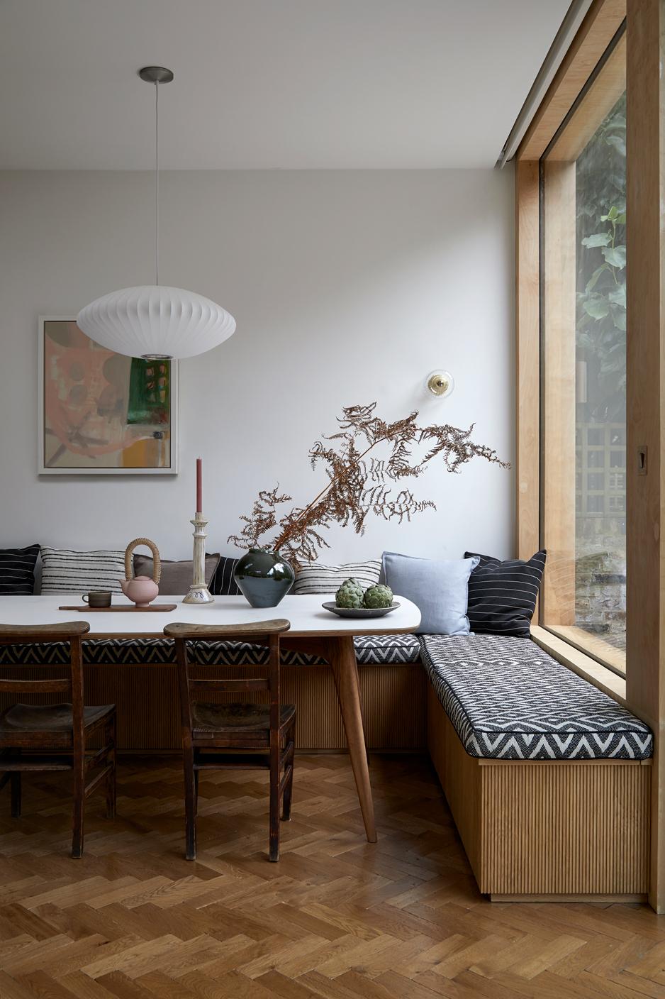 Biophilic Reigns Supreme at this Plant-Filled London Home