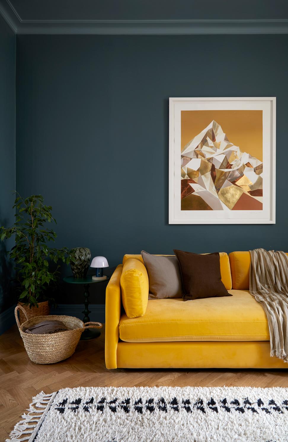 Biophilic Reigns Supreme at this Plant-Filled London Home