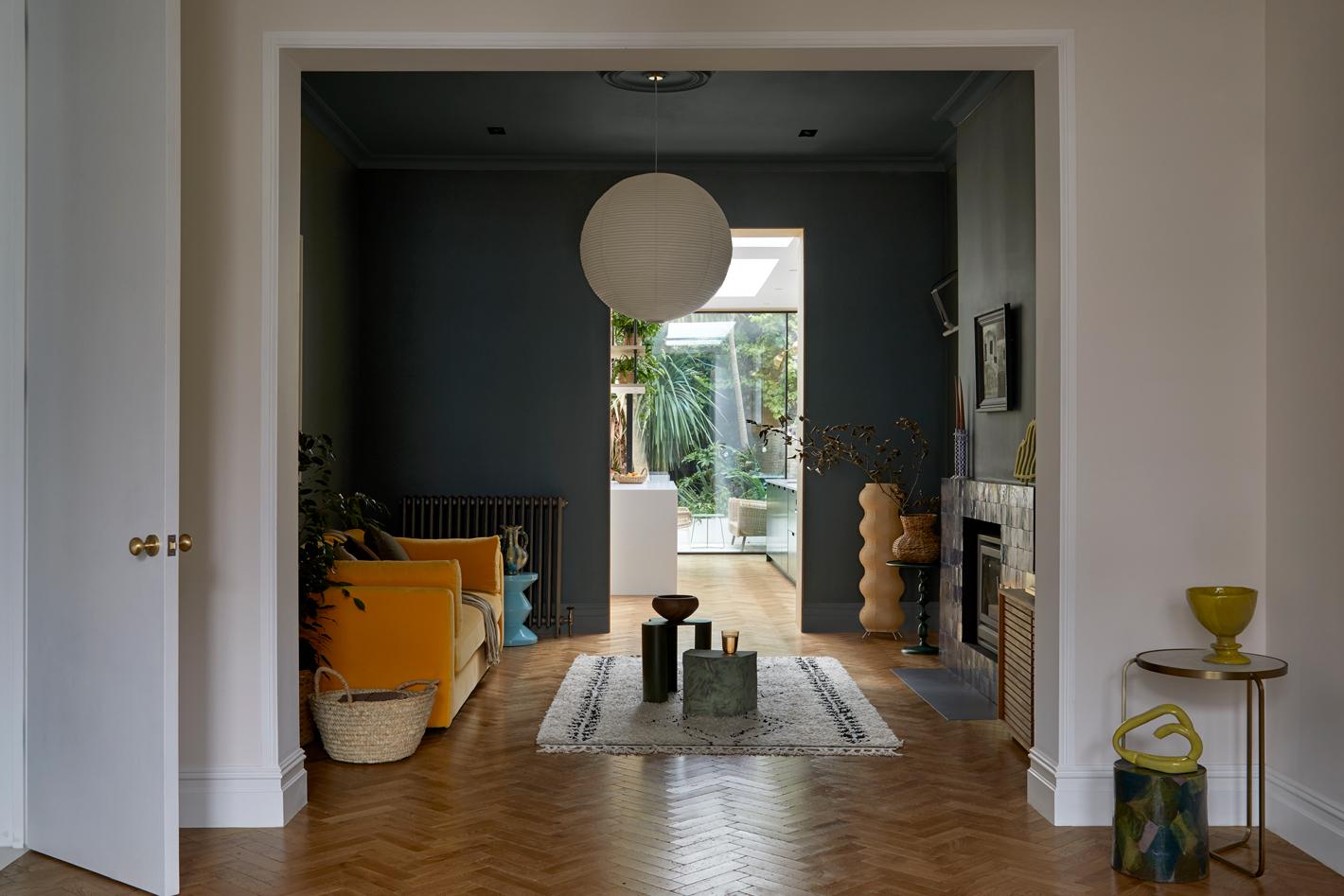 Biophilic Reigns Supreme at this Plant-Filled London Home