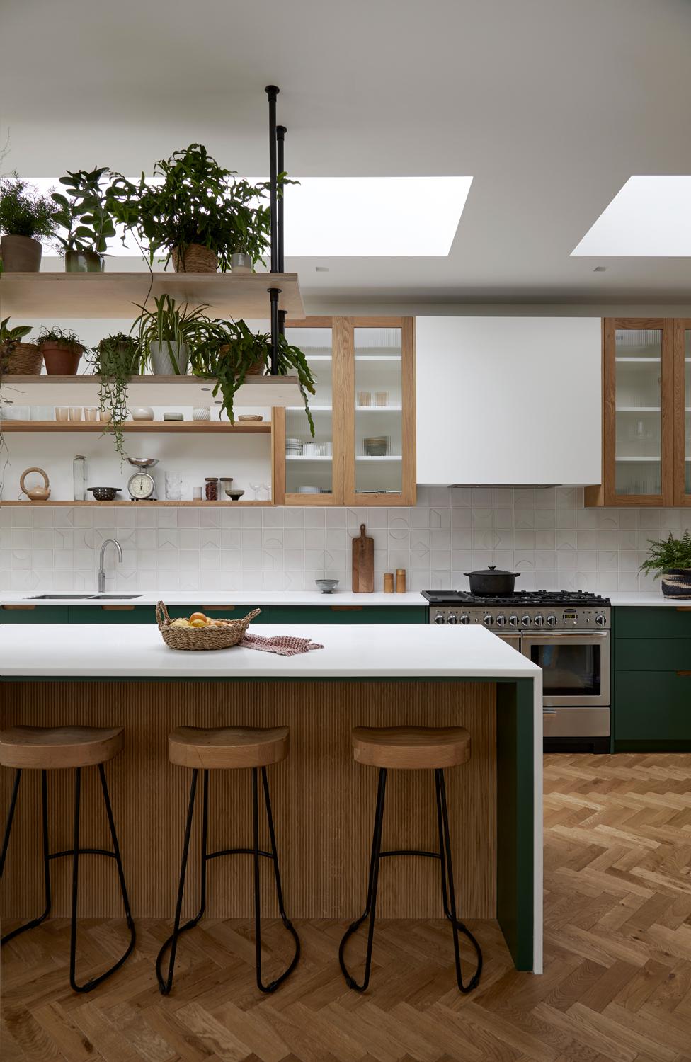 Biophilic Reigns Supreme at this Plant-Filled London Home