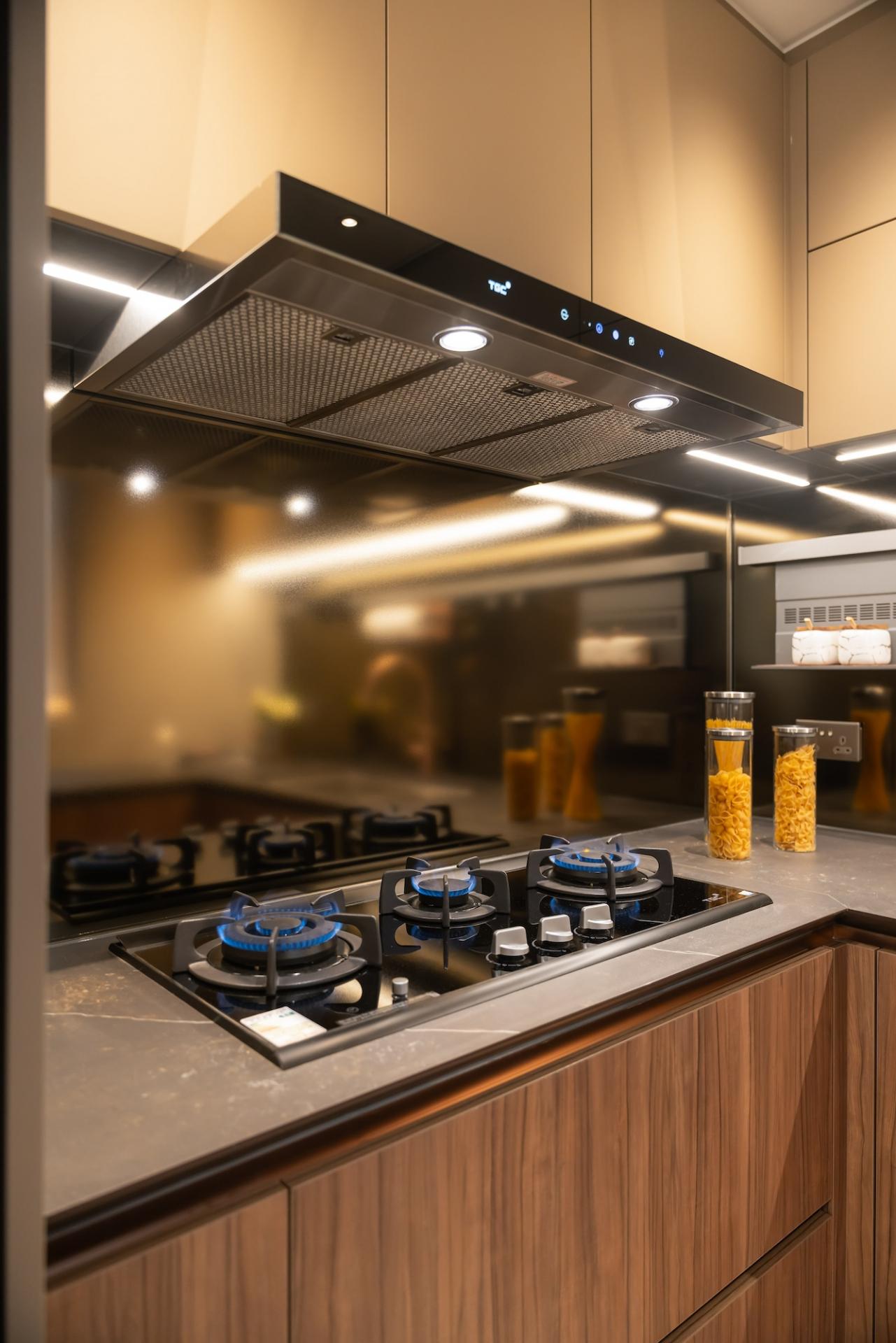 Mia Cucina Serves Up a Recipe for Joy with Its Latest Kitchen Design